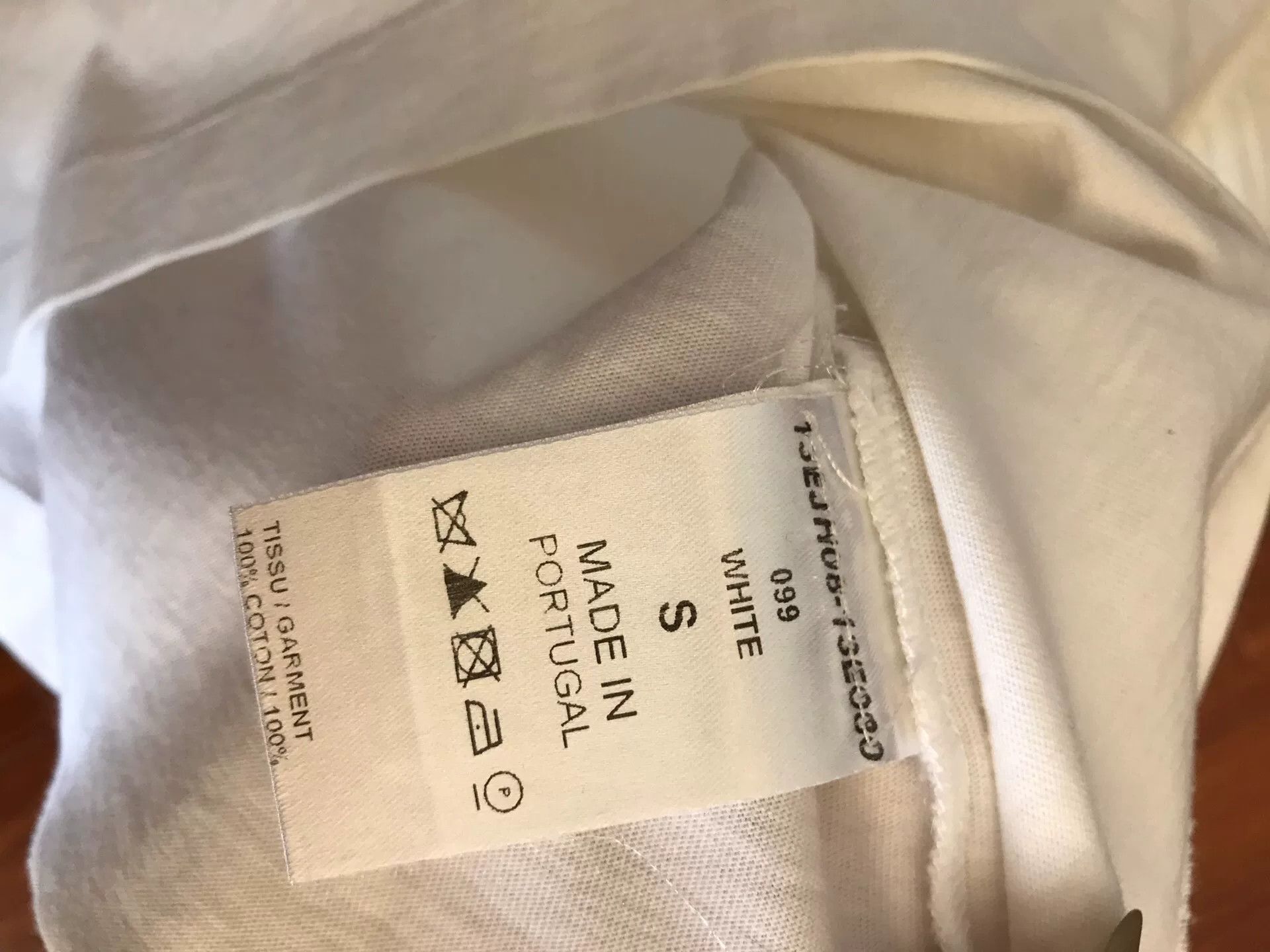 Chloe Chloe Ruffle Women's Top Size S / US 4 / IT 40 - 8 Thumbnail