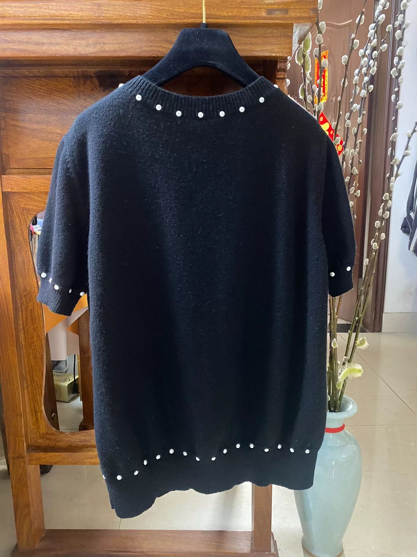 Chanel Chanel Women's Knitwear Size S / US 4 / IT 40 - 4 Thumbnail
