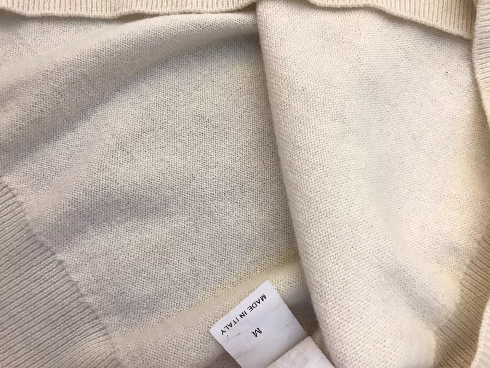 Brunello Cucinelli Brunello Cucinelli Women's Cashmere Sweater Size M / US 6-8 / IT 42-44 - 6 Thumbnail