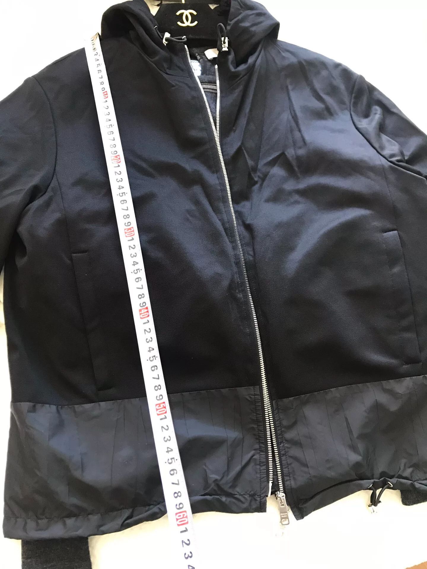 Prada Prada Authentic New Women's Coat Size S / US 4 / IT 40 - 8 Thumbnail