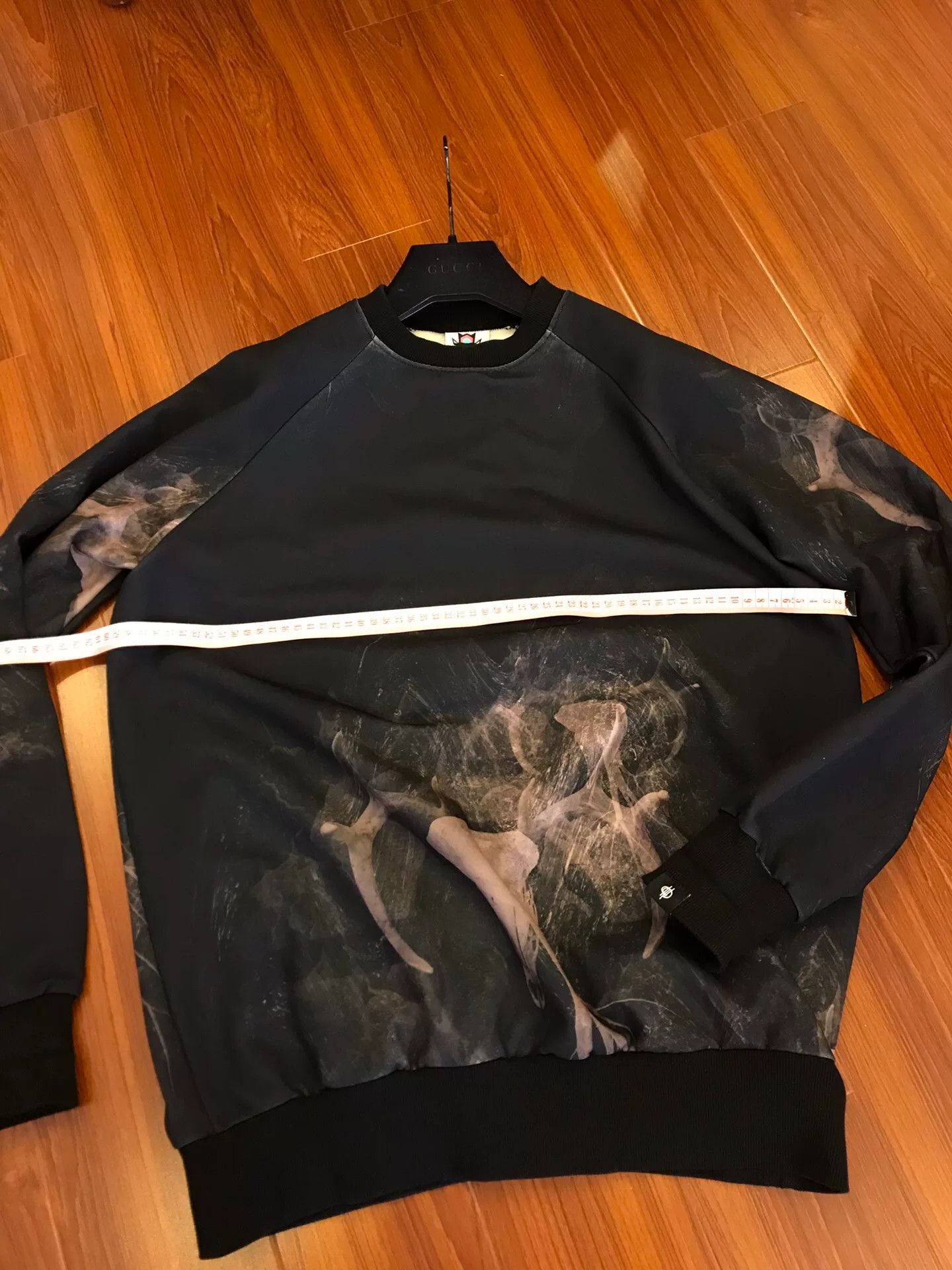 Haculla Hupot Korean Dark Brand Hoodie Set Size US M / EU 48-50 / 2 - 3 Thumbnail