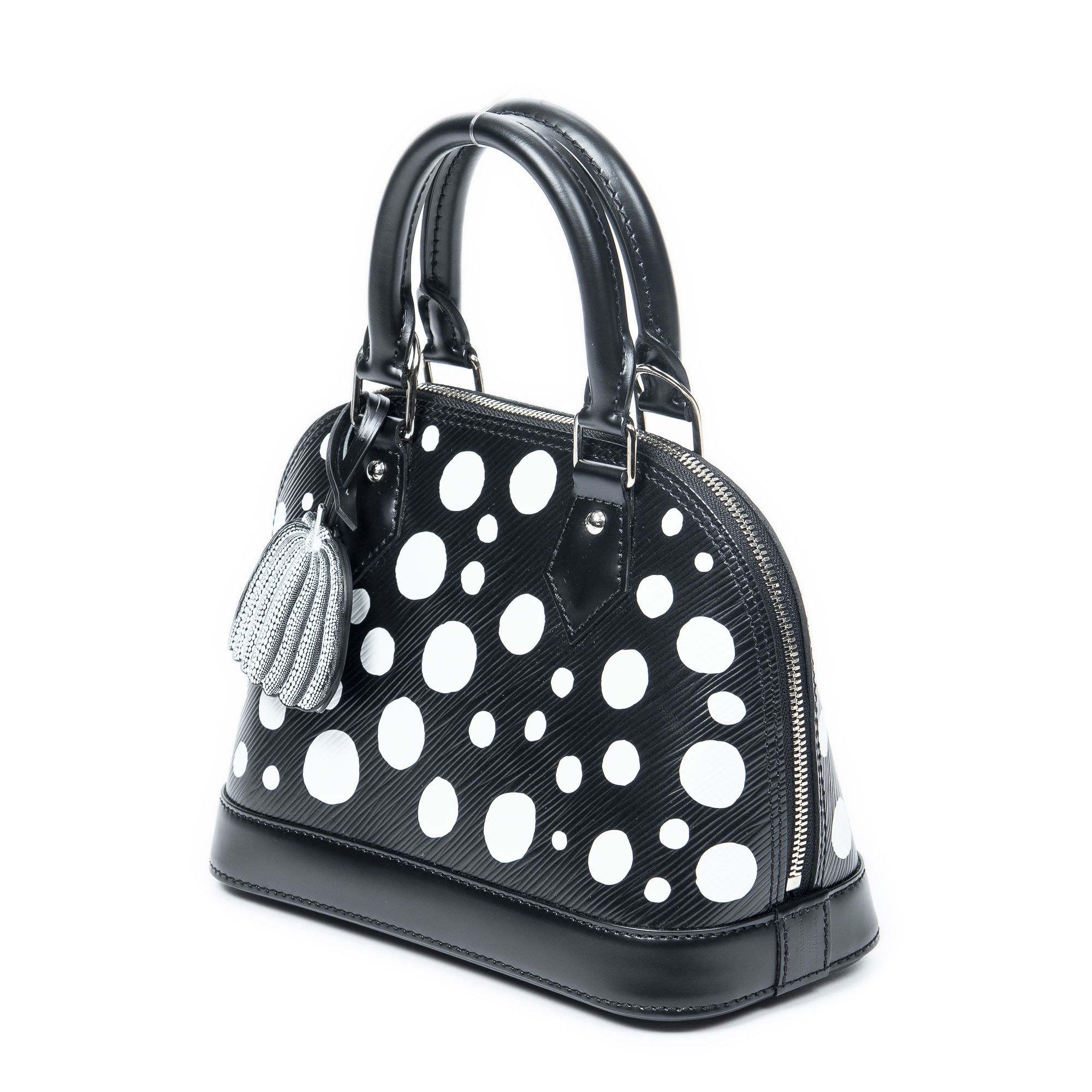 Louis Vuitton Ltd. Ed. Yayoi Kusama Infinity Dots Alma BB Size ONE SIZE - 2 Thumbnail