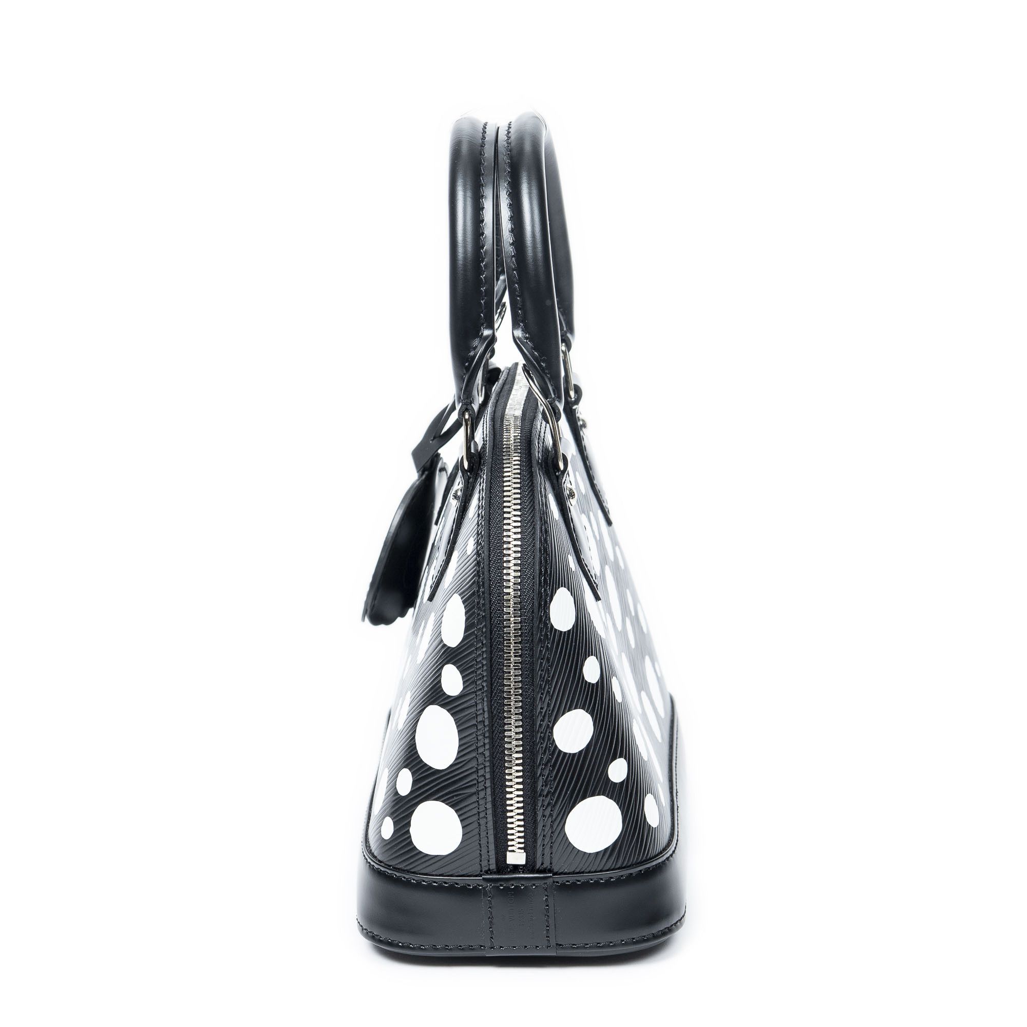 Louis Vuitton Ltd. Ed. Yayoi Kusama Infinity Dots Alma BB Size ONE SIZE - 3 Thumbnail