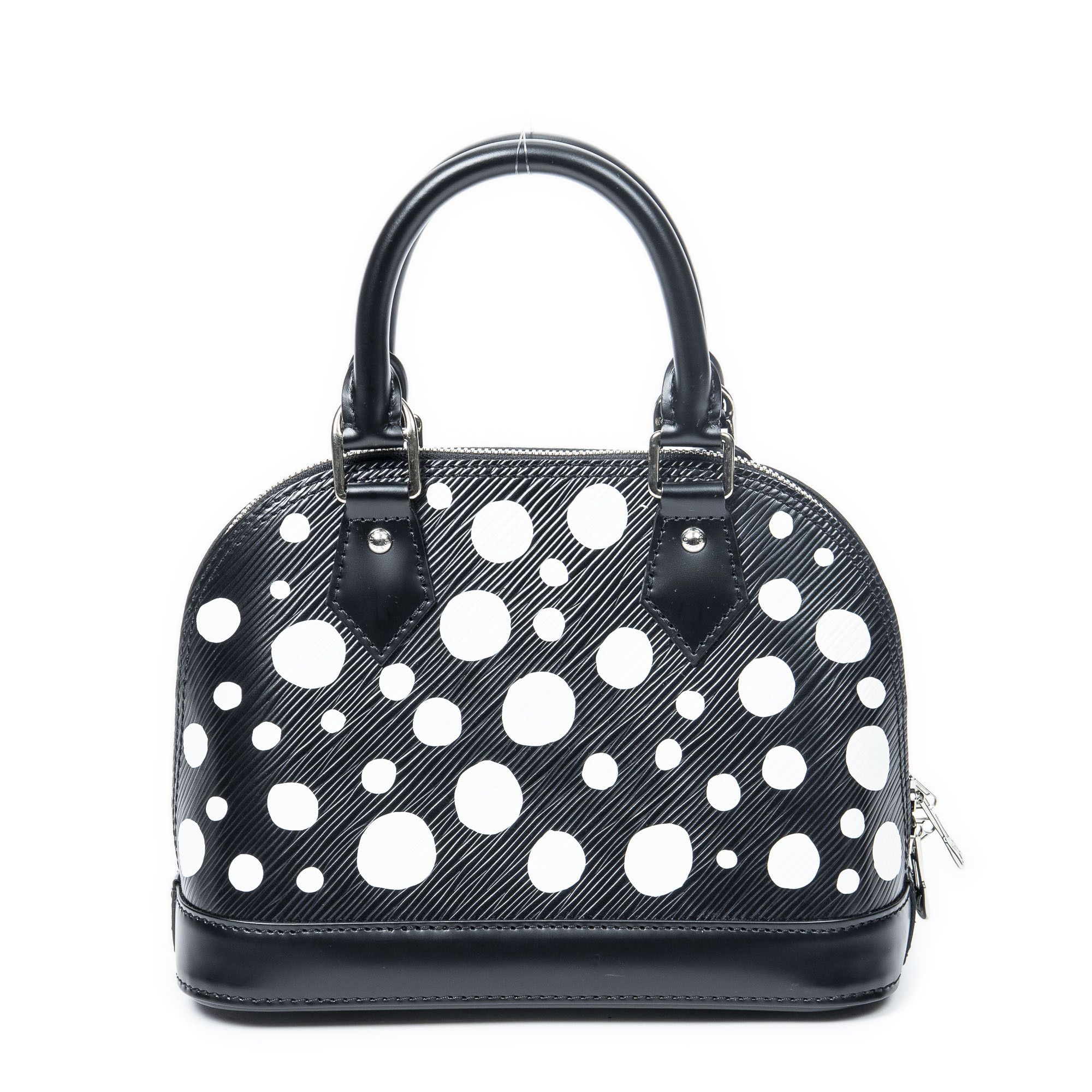 Louis Vuitton Ltd. Ed. Yayoi Kusama Infinity Dots Alma BB Size ONE SIZE - 5 Thumbnail
