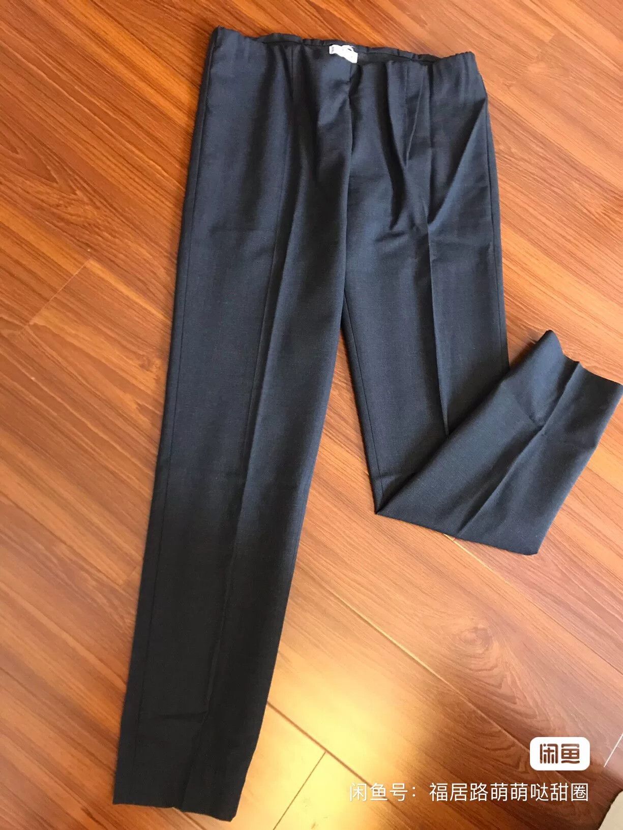 Brunello Cucinelli Brunello Cucinelli Wool Women's Pants Size 40" / US 18 - 3 Thumbnail