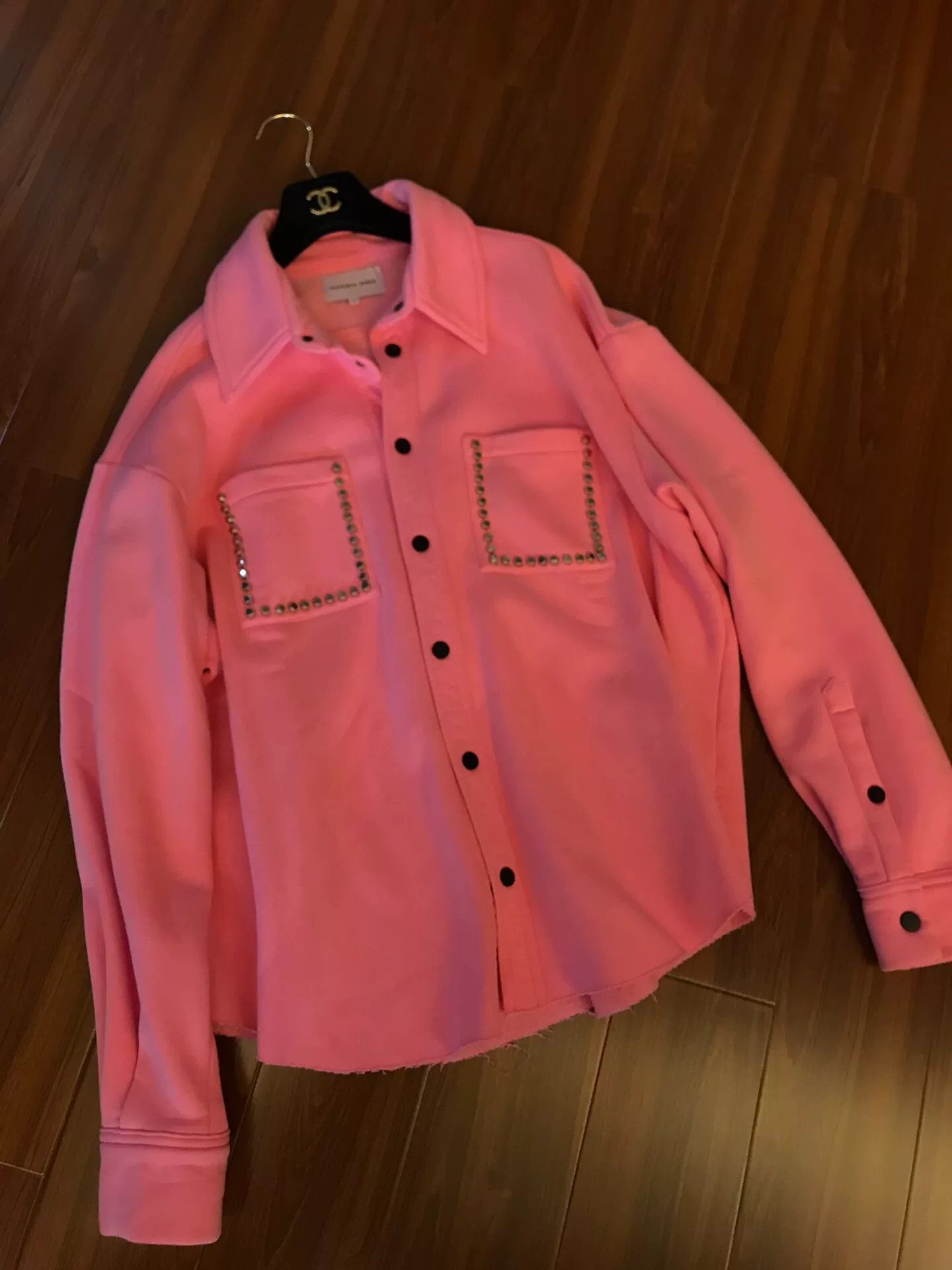 Natasha Zinko Natasha Zinko Shirt Style Coat Size S / US 4 / IT 40 - 6 Thumbnail