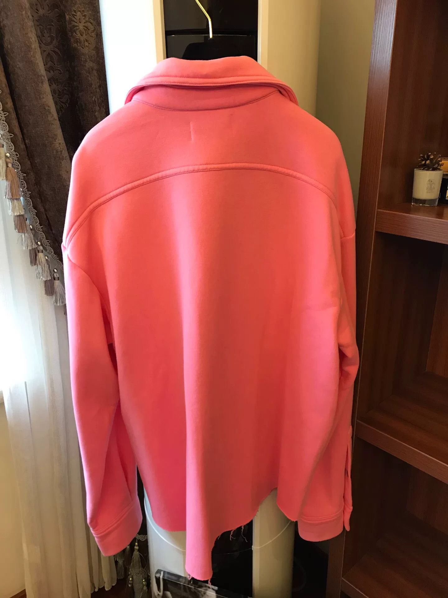 Natasha Zinko Natasha Zinko Shirt Style Coat Size S / US 4 / IT 40 - 4 Thumbnail