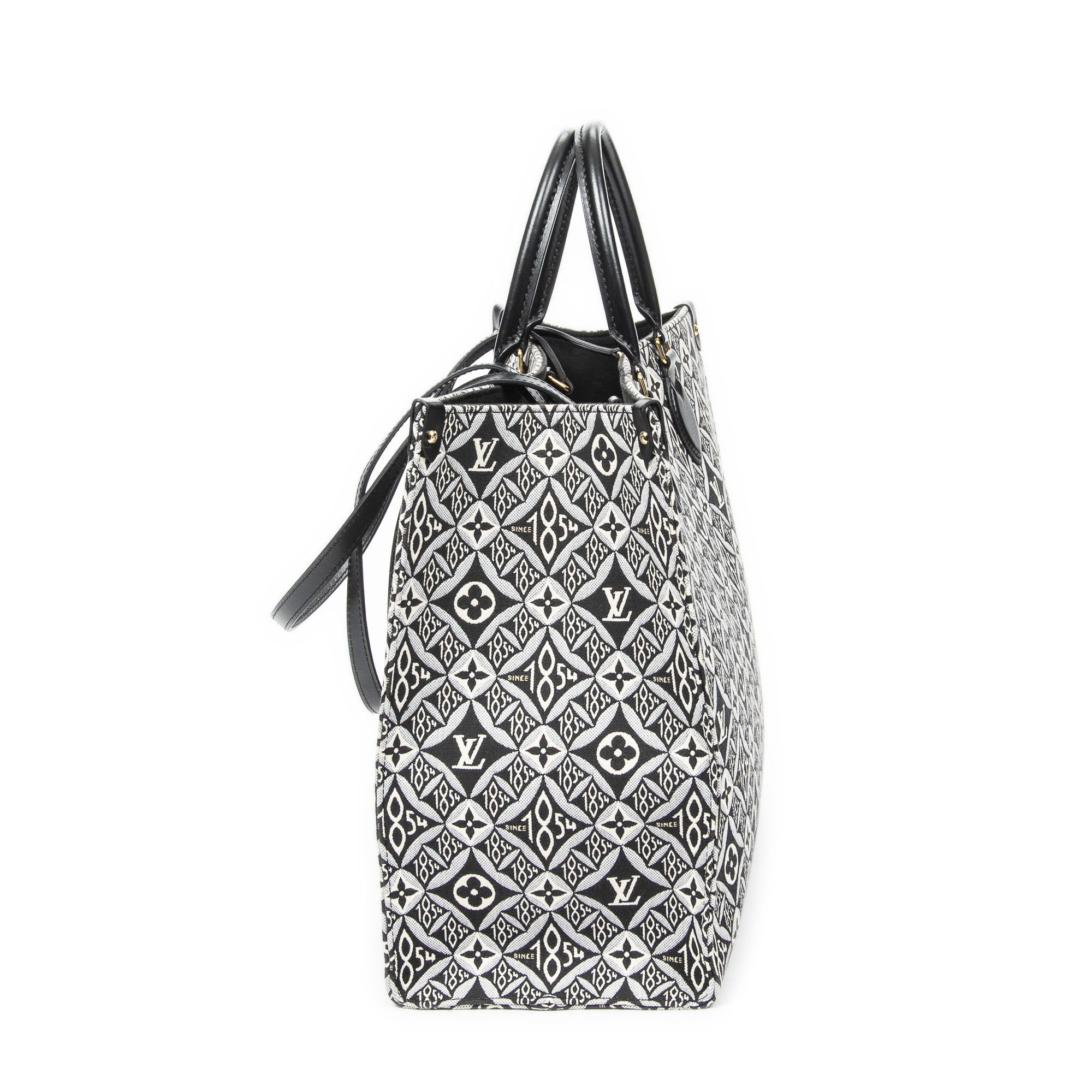 Louis Vuitton On the go GM Size ONE SIZE - 4 Thumbnail