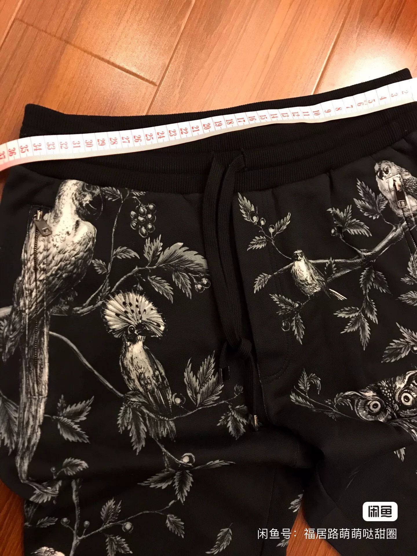 Dolce & Gabbana Dolce&Gabbana Women's Track Pants Size 42" / US 20 - 5 Thumbnail
