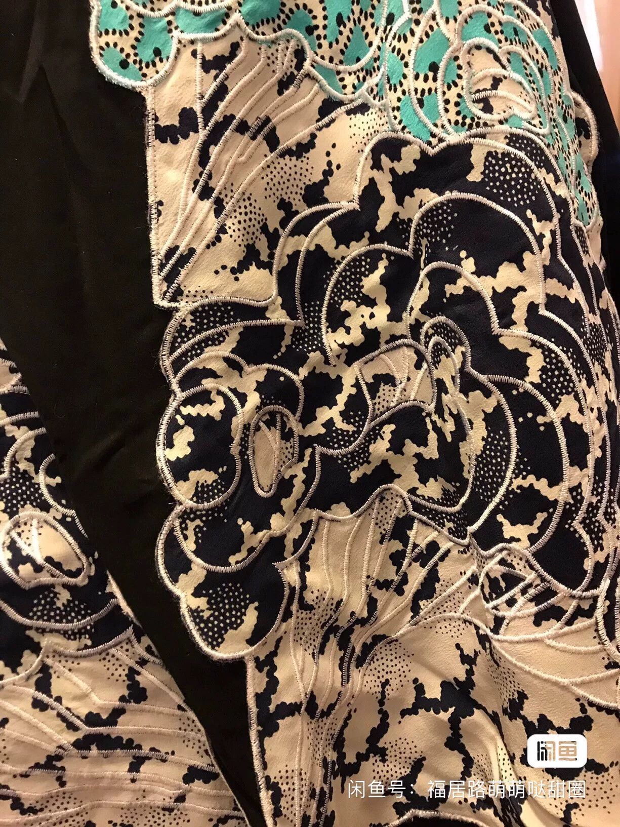 Stella McCartney Stella McCartney Silk Sweatshirt Size S / US 4 / IT 40 - 6 Thumbnail
