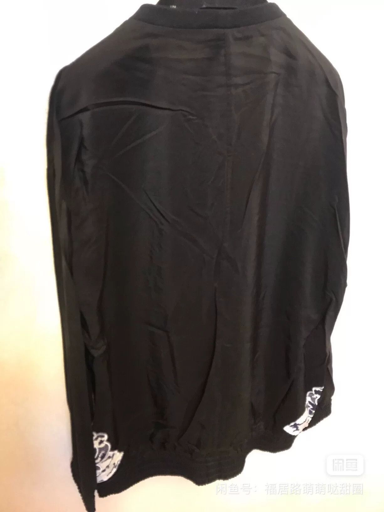 Stella McCartney Stella McCartney Silk Sweatshirt Size S / US 4 / IT 40 - 4 Thumbnail