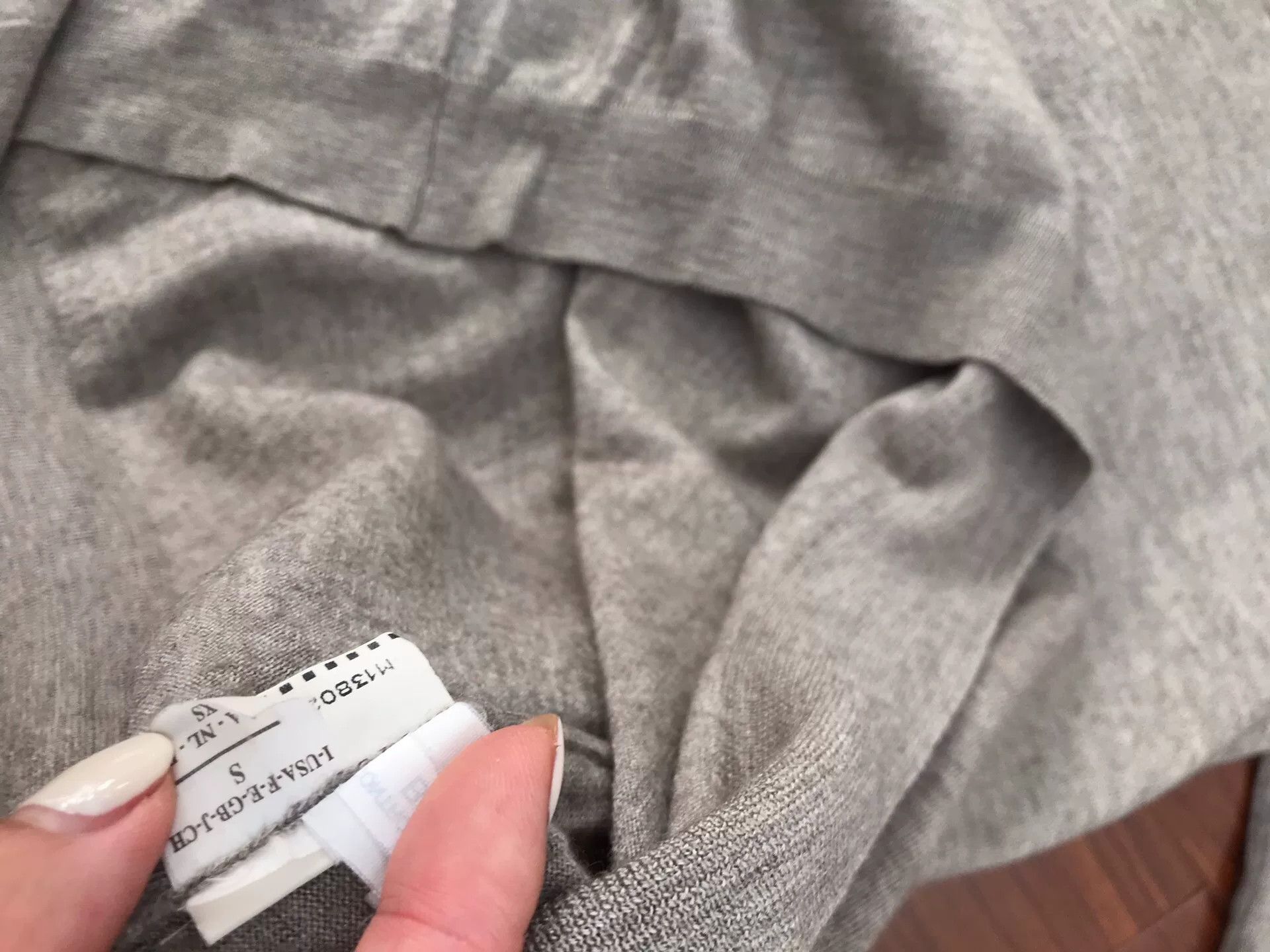 Brunello Cucinelli Brunello Cucinelli Women's Cashmere Sweater Size S / US 4 / IT 40 - 7 Thumbnail