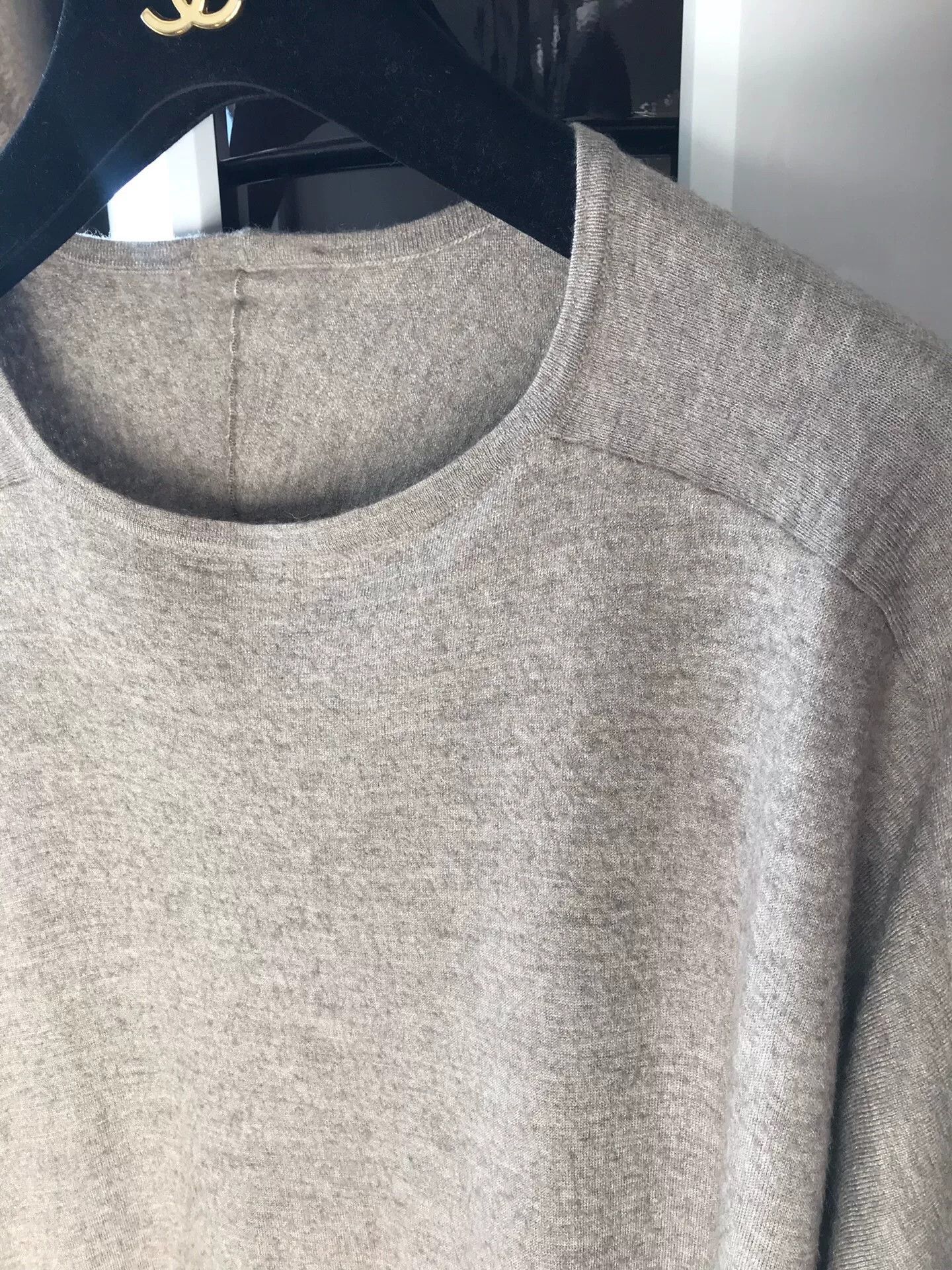 Brunello Cucinelli Brunello Cucinelli Women's Cashmere Sweater Size S / US 4 / IT 40 - 2 Thumbnail