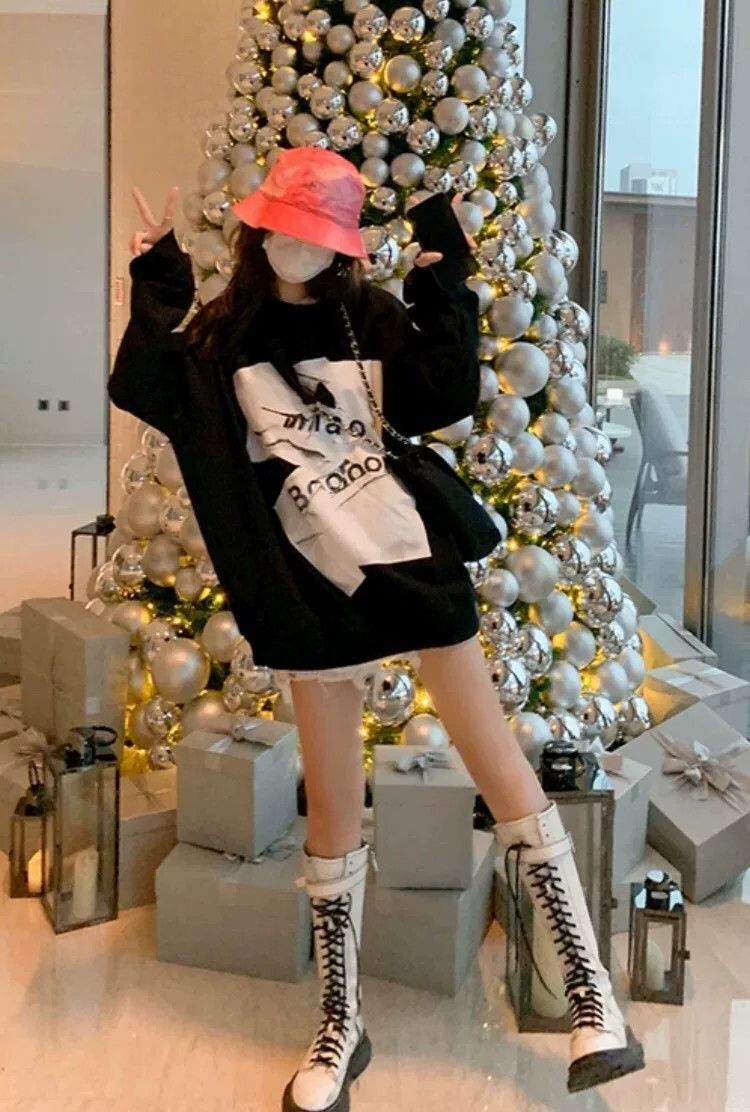 Maison Margiela Maison Margiela Black Sweatshirt Size S / US 4 / IT 40 - 6 Thumbnail