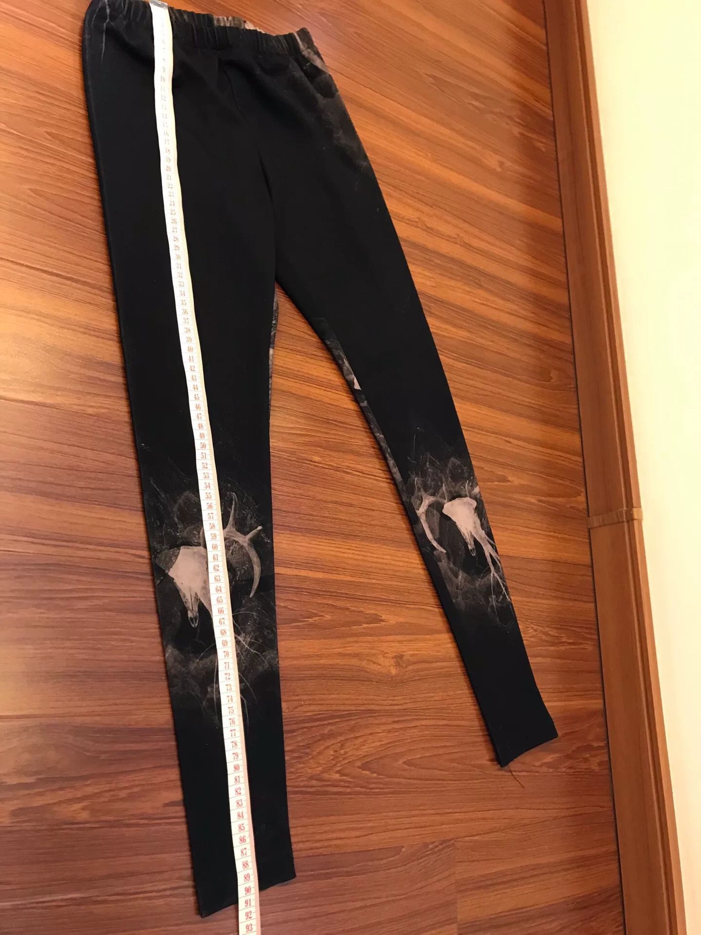 Haculla Hupot Korean New Leggings Size 24" / US 00 / IT 34 - 5 Thumbnail