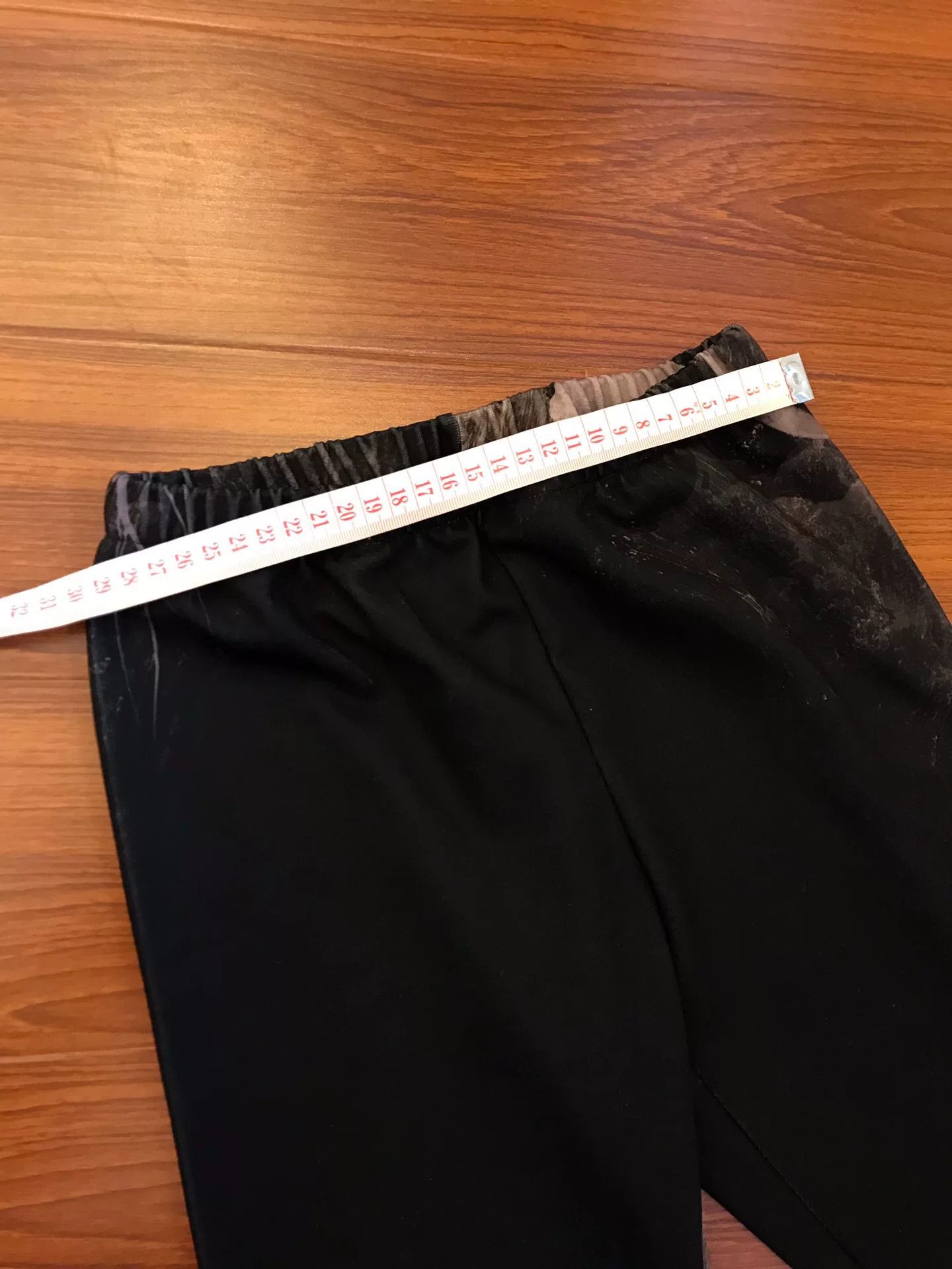 Haculla Hupot Korean New Leggings Size 24" / US 00 / IT 34 - 4 Thumbnail