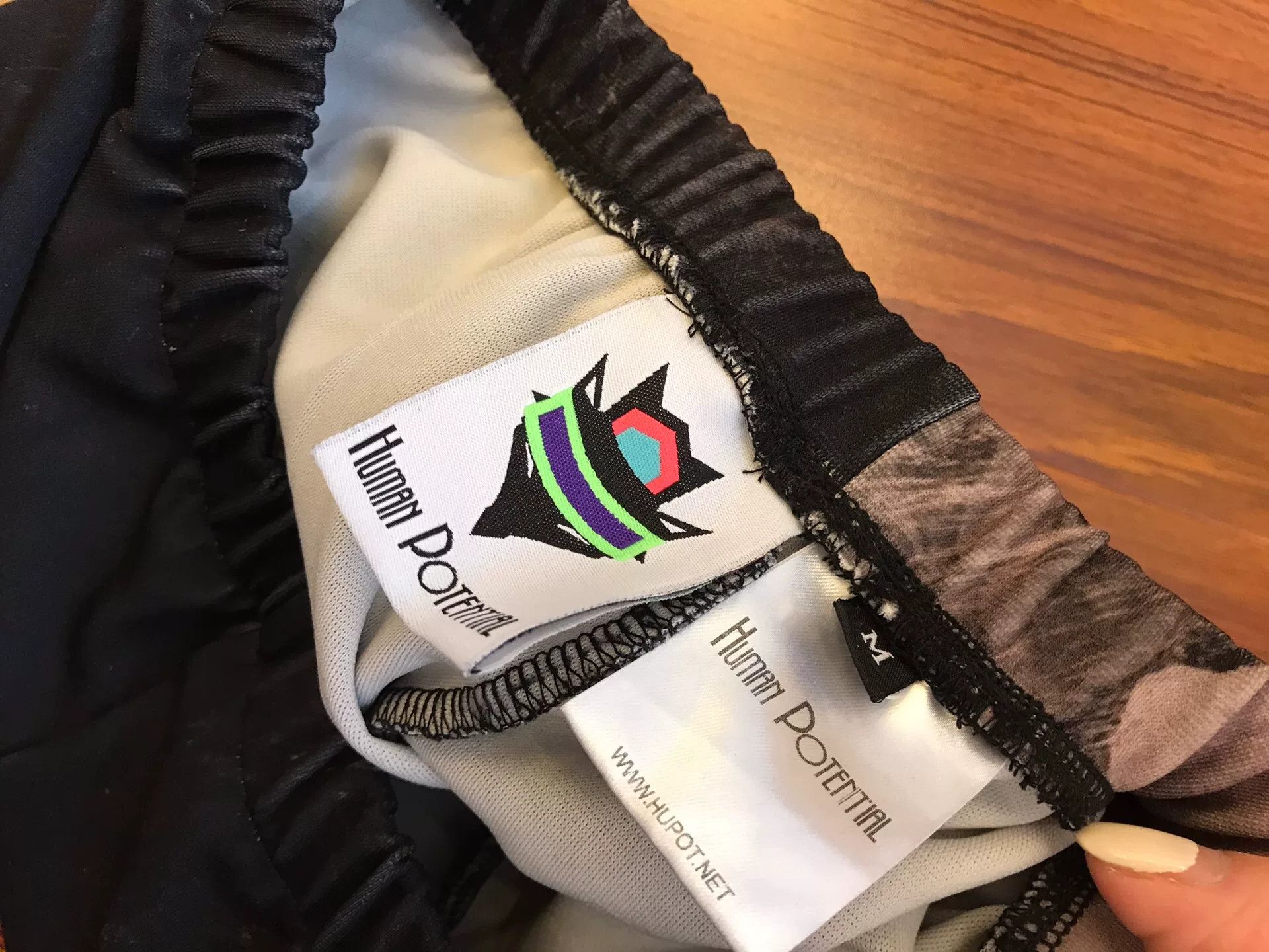 Haculla Hupot Korean New Leggings Size 24" / US 00 / IT 34 - 6 Thumbnail