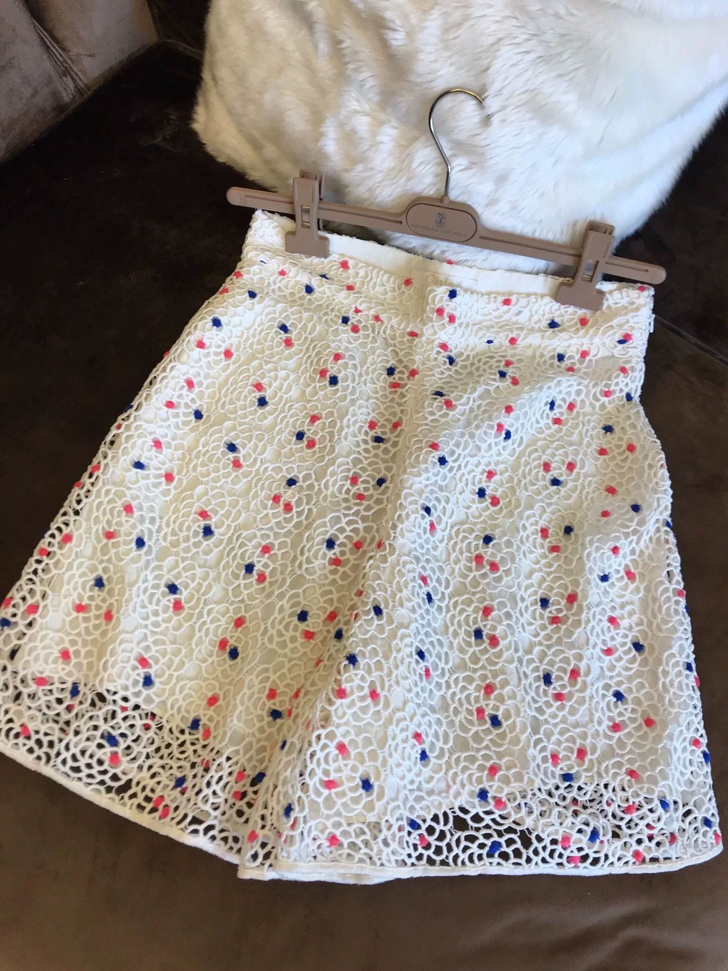 Chloe Chloe Runway Style Shorts Size 38" / US 16 / IT 52 - 2 Thumbnail