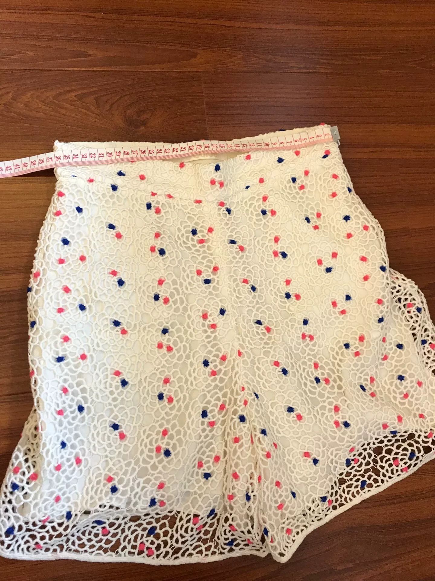 Chloe Chloe Runway Style Shorts Size 38" / US 16 / IT 52 - 7 Thumbnail