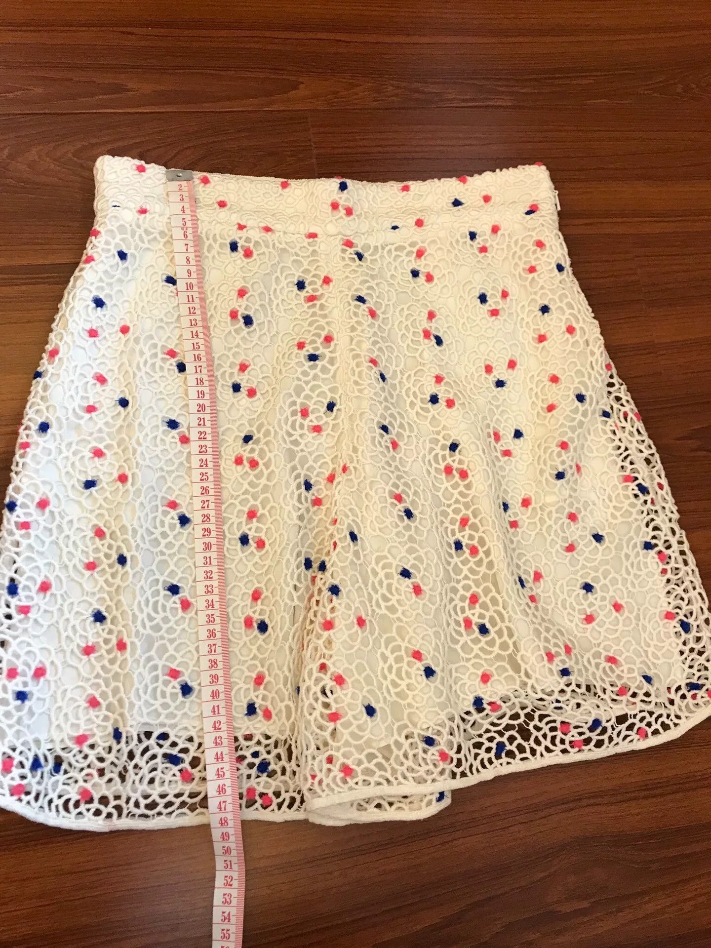 Chloe Chloe Runway Style Shorts Size 38" / US 16 / IT 52 - 8 Thumbnail