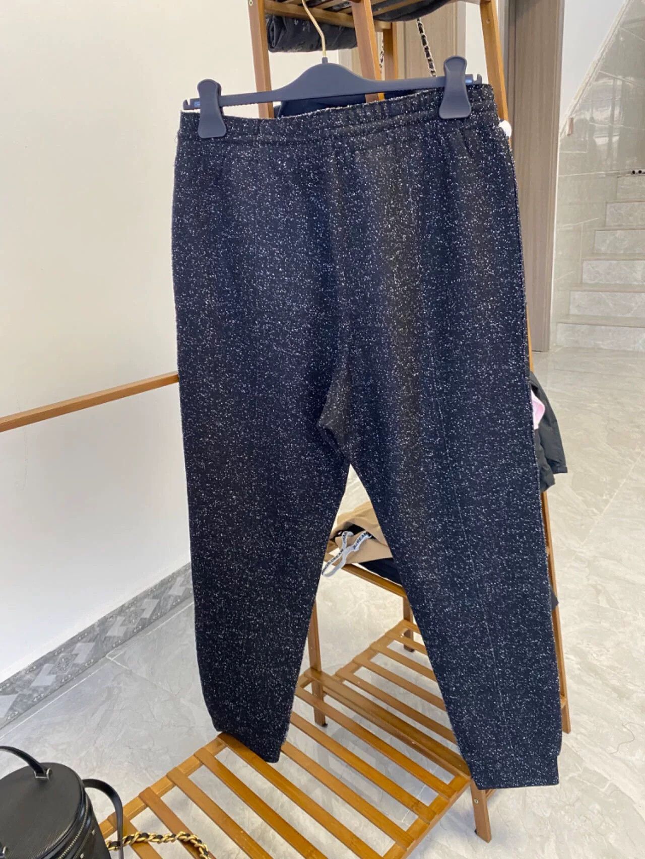 Alexander Wang Alexander Wang Women's Wool Pants New Size 34" / US 12 / IT 48 - 5 Thumbnail
