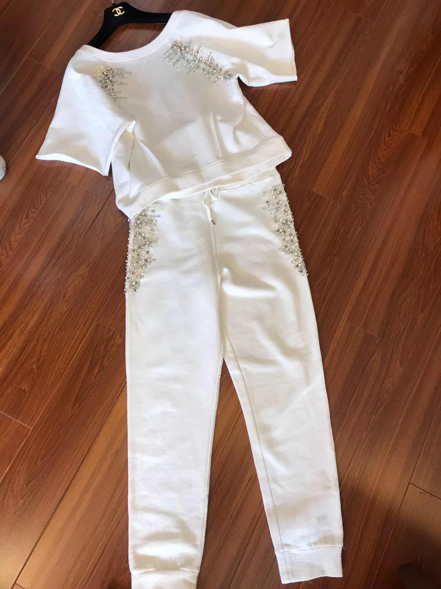 Pinko Pinko Women's Suit Set Size S / US 4 / IT 40 - 5 Thumbnail