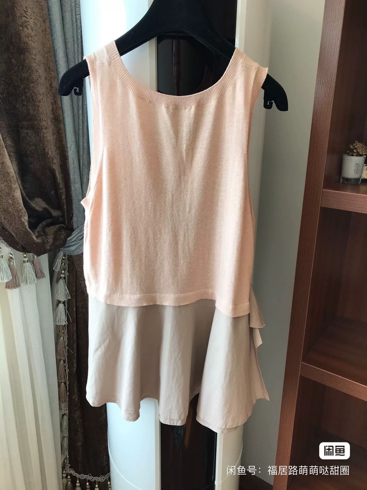 Miu Miu Miu Miu Women's Top Size S / US 4 / IT 40 - 4 Thumbnail
