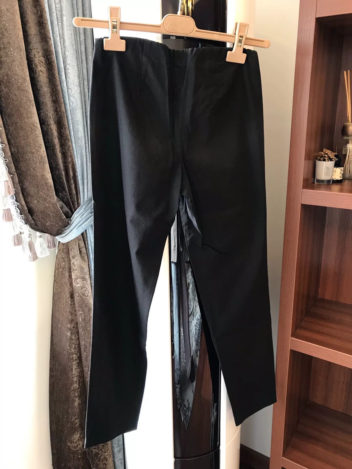 Brunello Cucinelli Burnello Cucinelli Liu Jialing Women's Pants Size 40" / US 18 - 5 Thumbnail