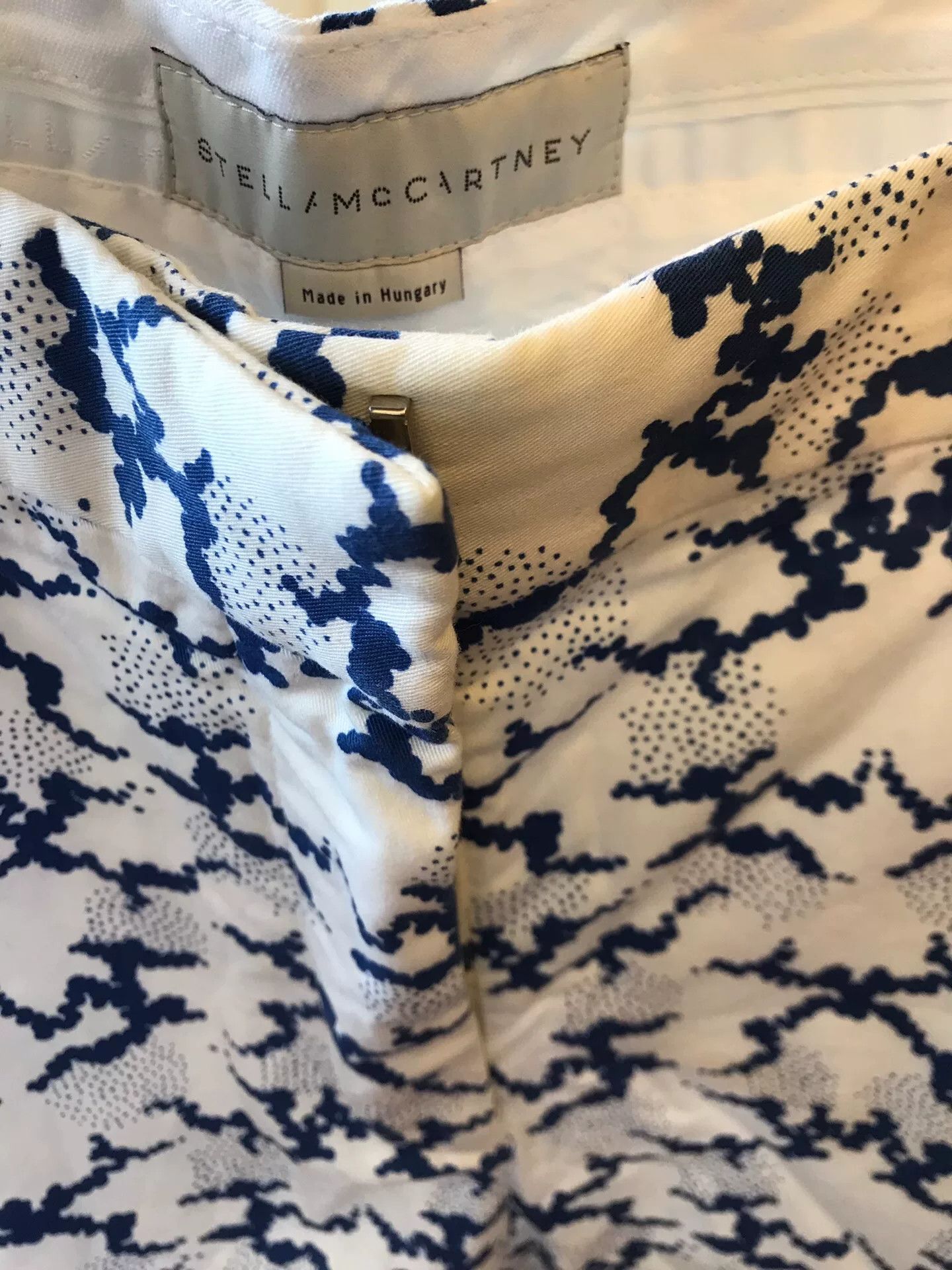Stella McCartney Stella McCartney Women's Shorts Size 40" / US 18 - 3 Thumbnail