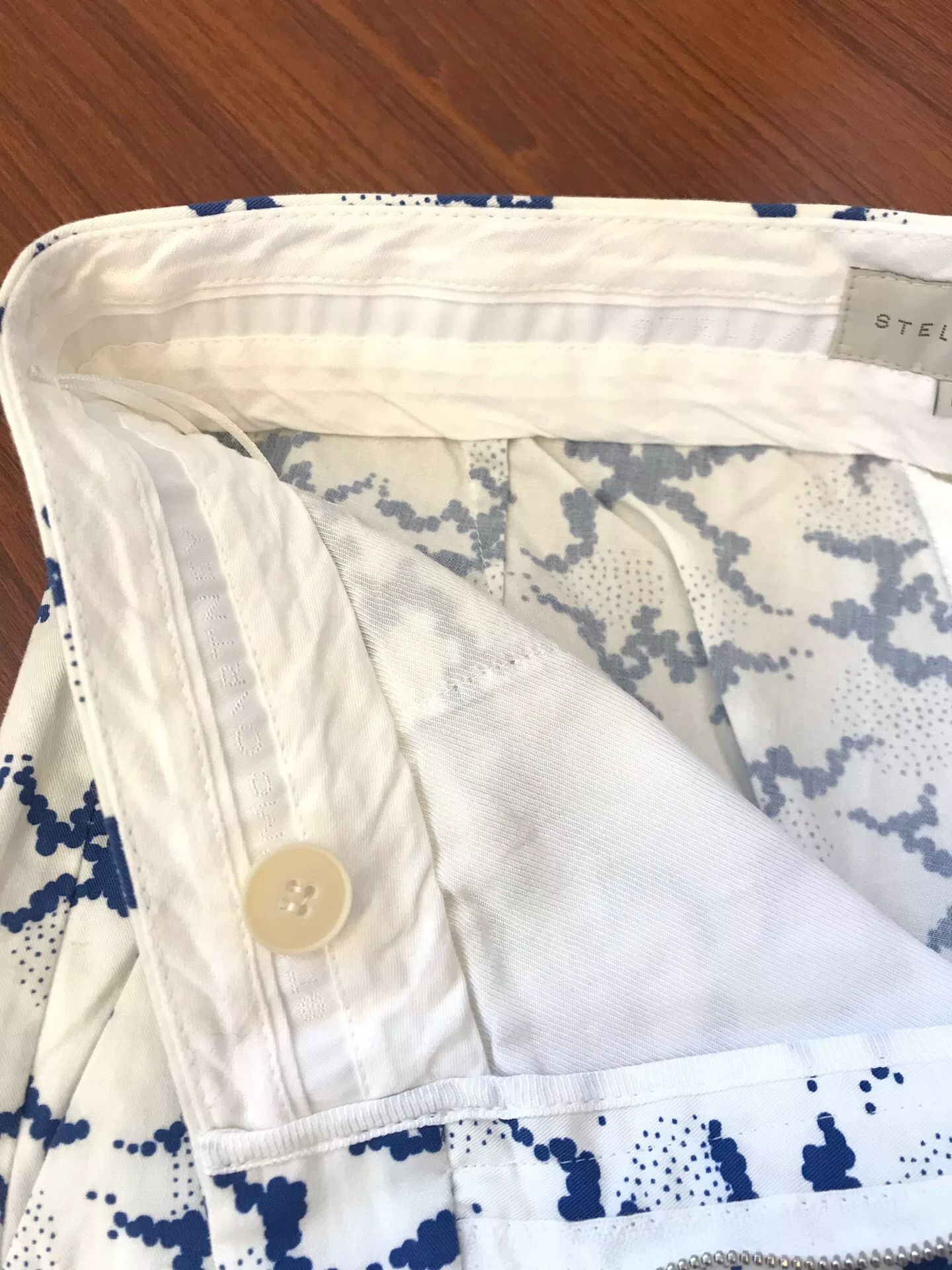 Stella McCartney Stella McCartney Women's Shorts Size 40" / US 18 - 5 Thumbnail