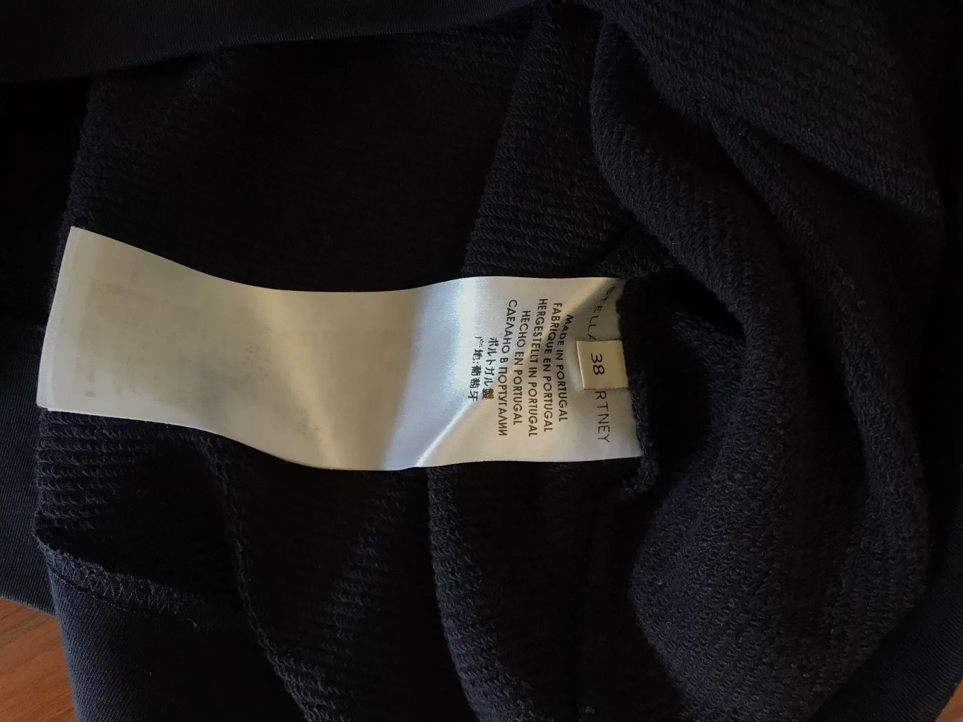 Stella McCartney Stella McCartney Gemstone Series Sweatshirt Size S / US 4 / IT 40 - 8 Thumbnail