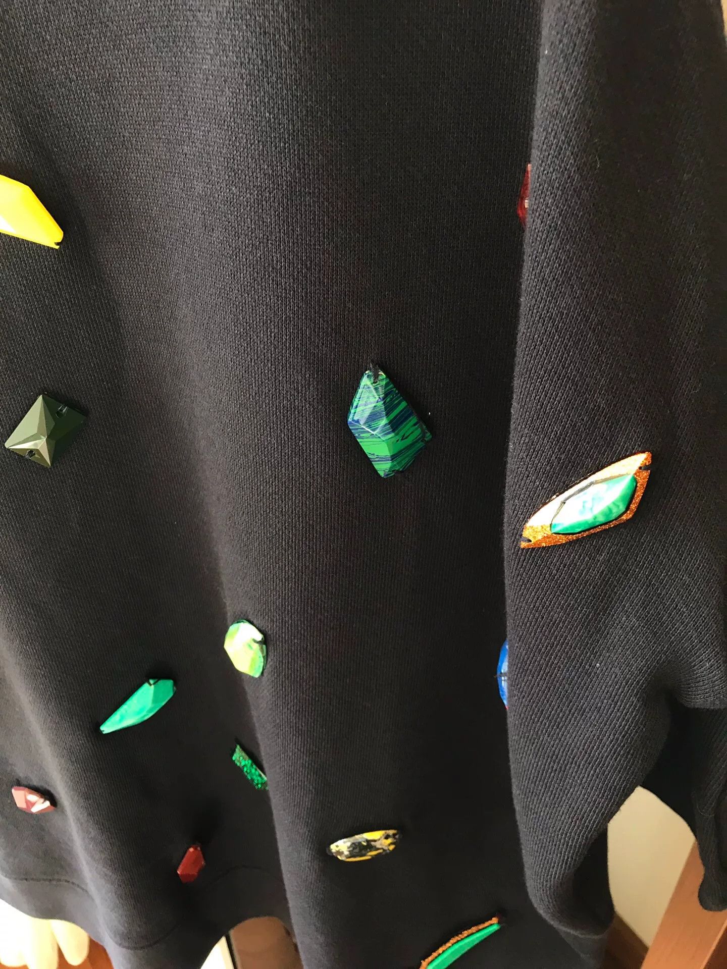 Stella McCartney Stella McCartney Gemstone Series Sweatshirt Size S / US 4 / IT 40 - 3 Thumbnail
