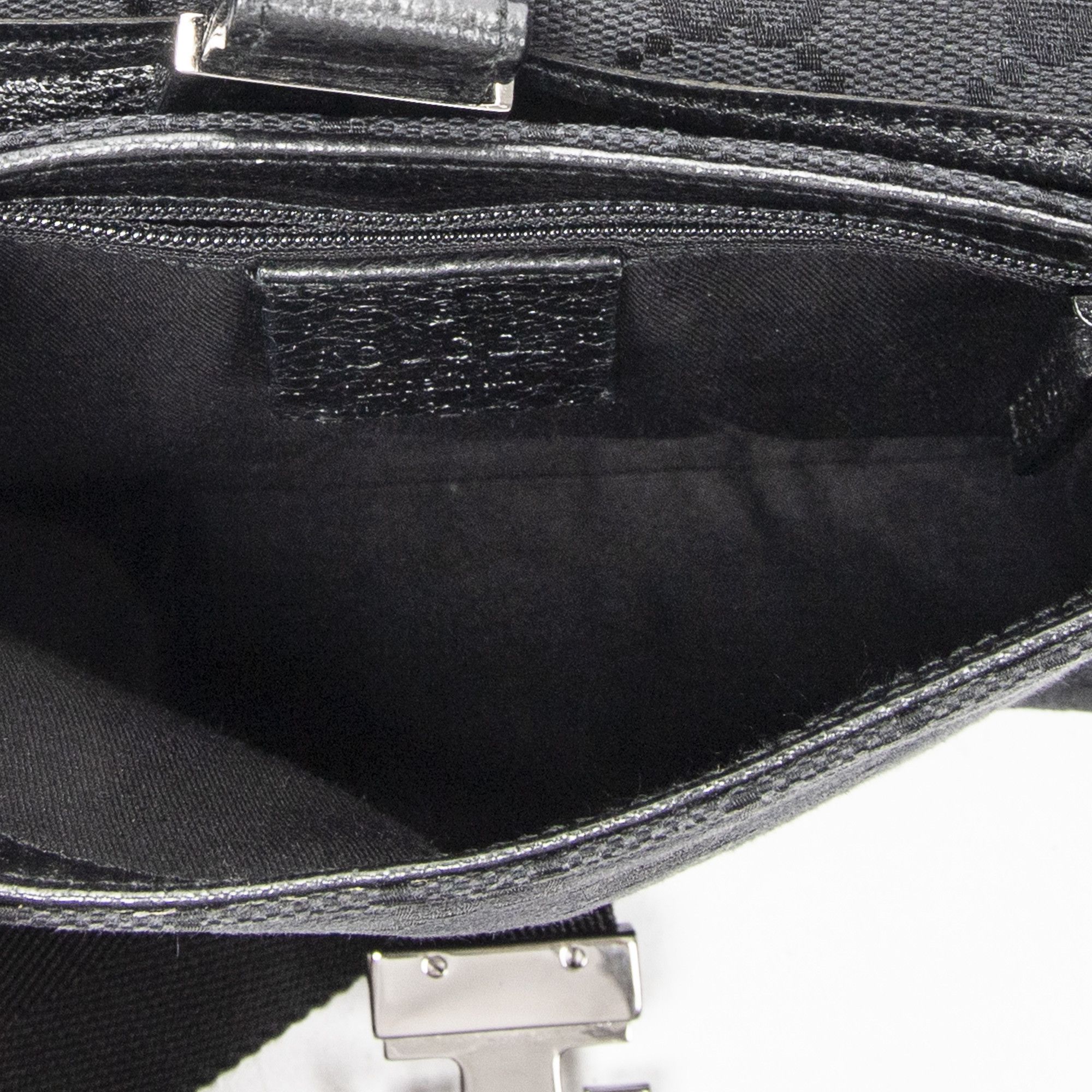 Gucci Mini Pushlock Waist Bag Size ONE SIZE - 4 Thumbnail