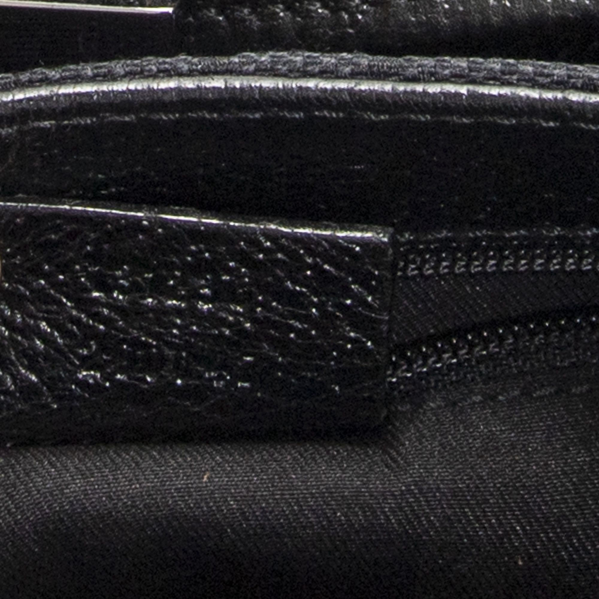 Gucci Mini Pushlock Waist Bag Size ONE SIZE - 5 Thumbnail