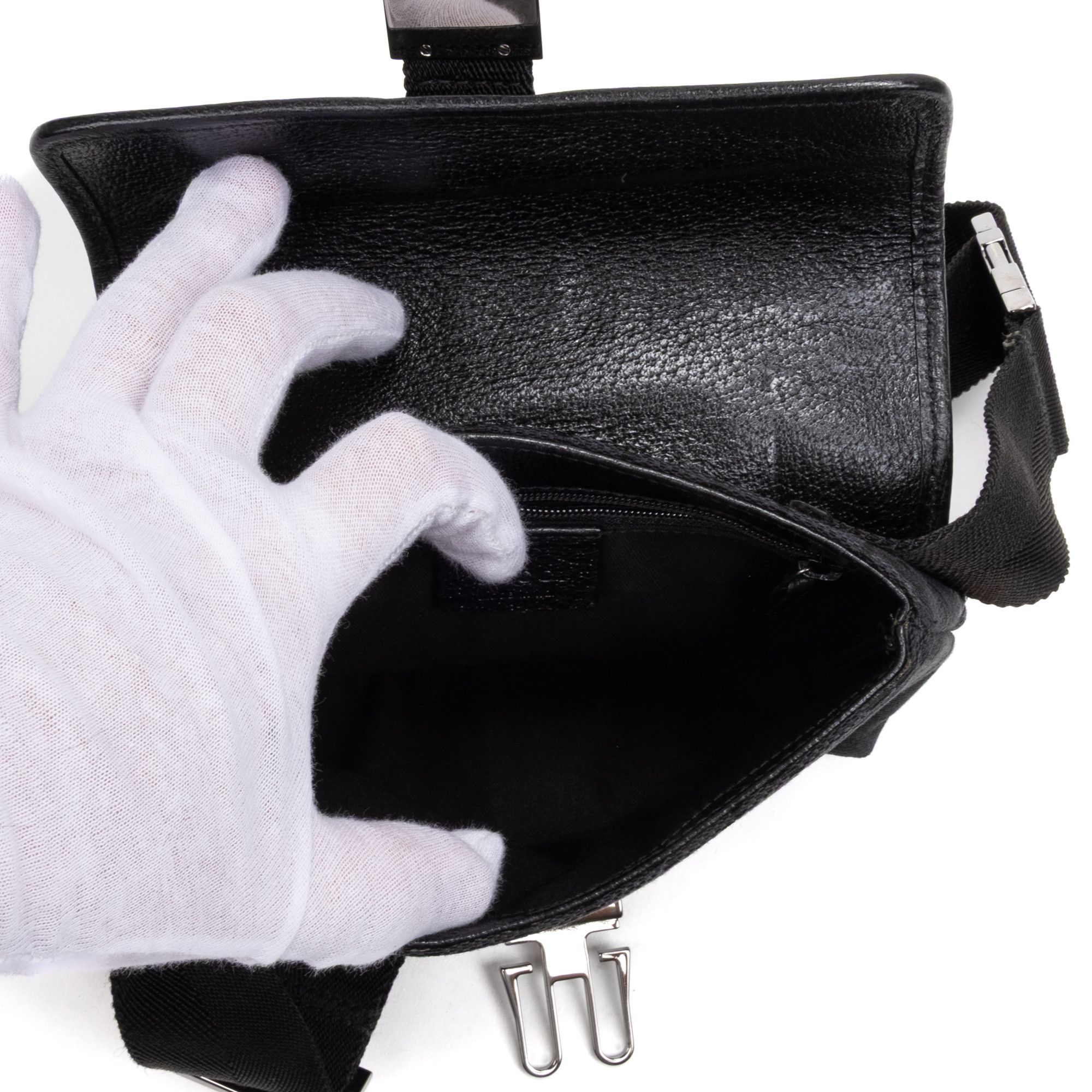 Gucci Mini Pushlock Waist Bag Size ONE SIZE - 14 Thumbnail