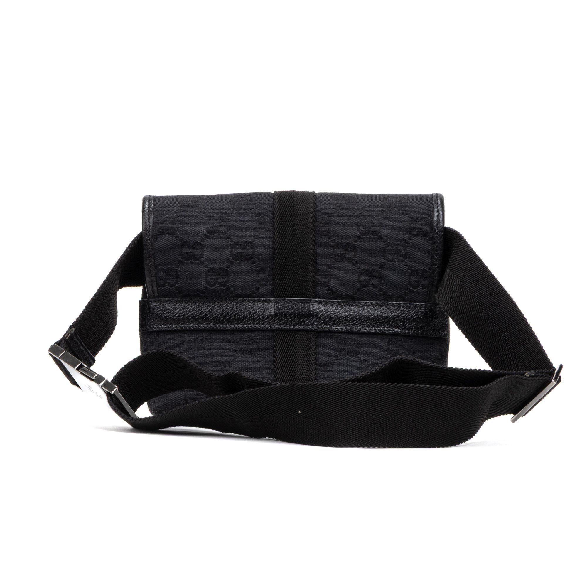 Gucci Mini Pushlock Waist Bag Size ONE SIZE - 10 Thumbnail