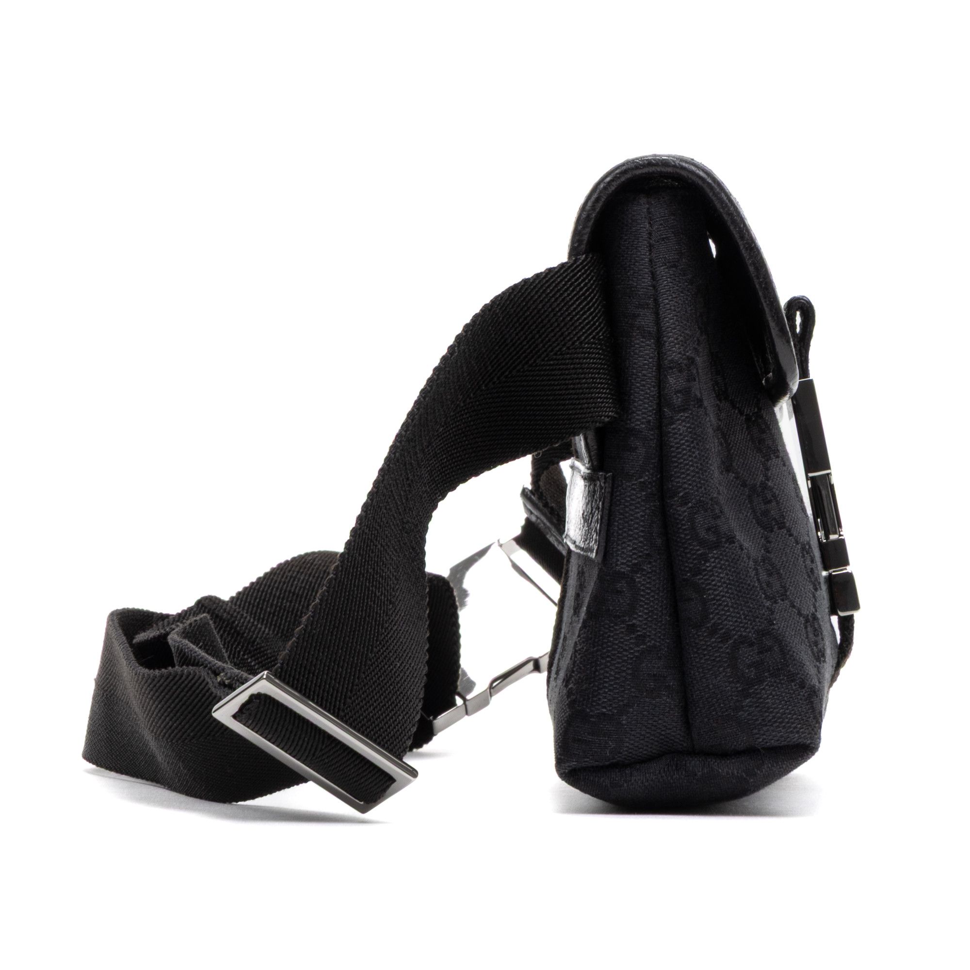 Gucci Mini Pushlock Waist Bag Size ONE SIZE - 8 Thumbnail