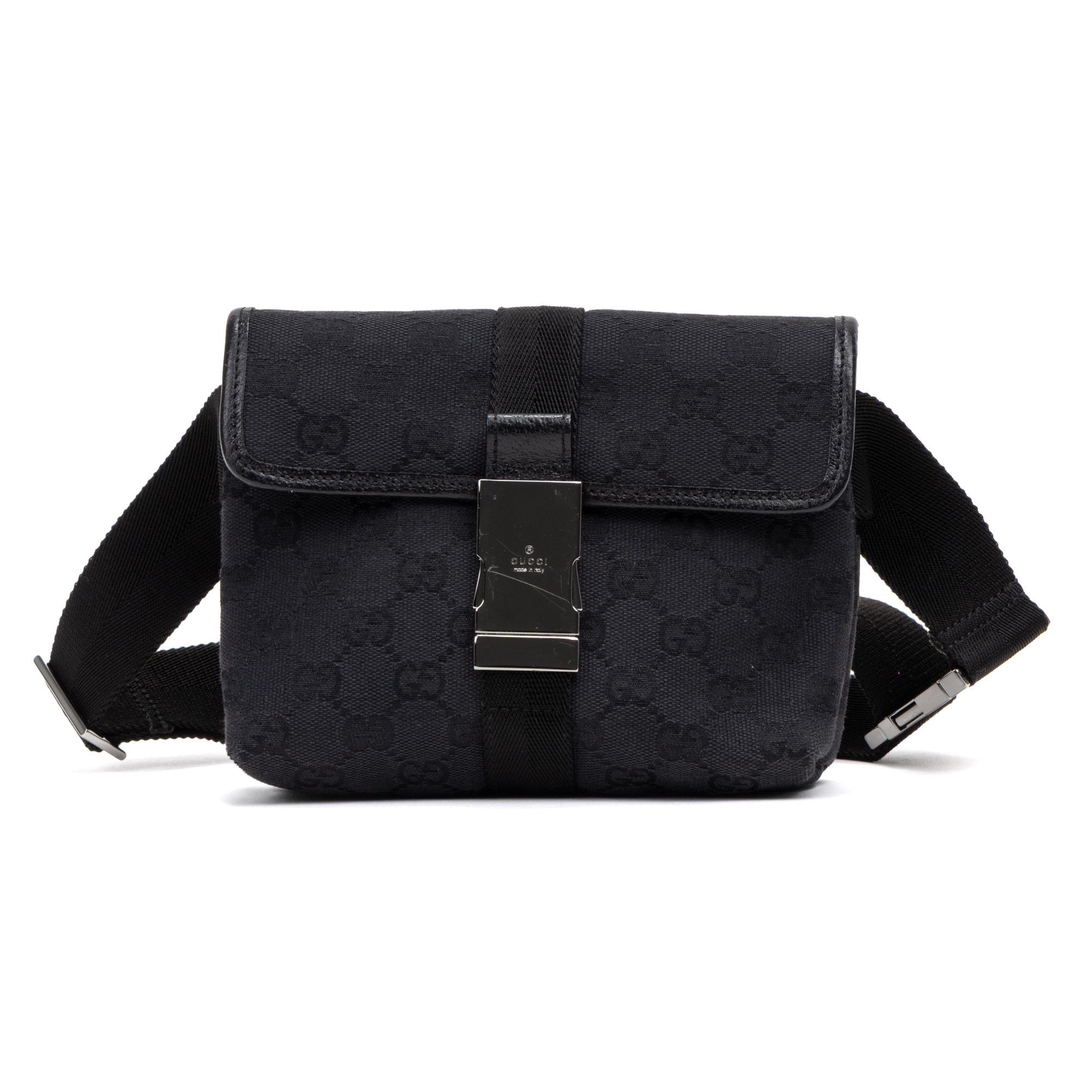 Gucci Mini Pushlock Waist Bag Size ONE SIZE - 6 Thumbnail