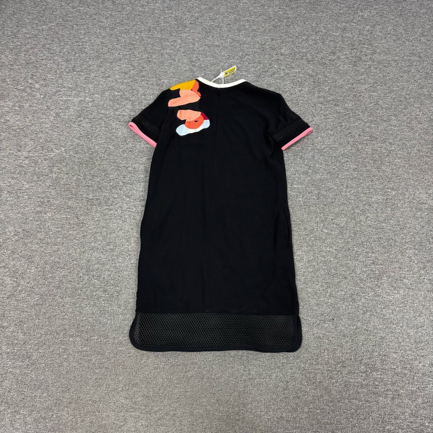 Fendi Fendi Logo Graffiti Women's Dress Size XS / US 0-2 / IT 36-38 - 2 Thumbnail