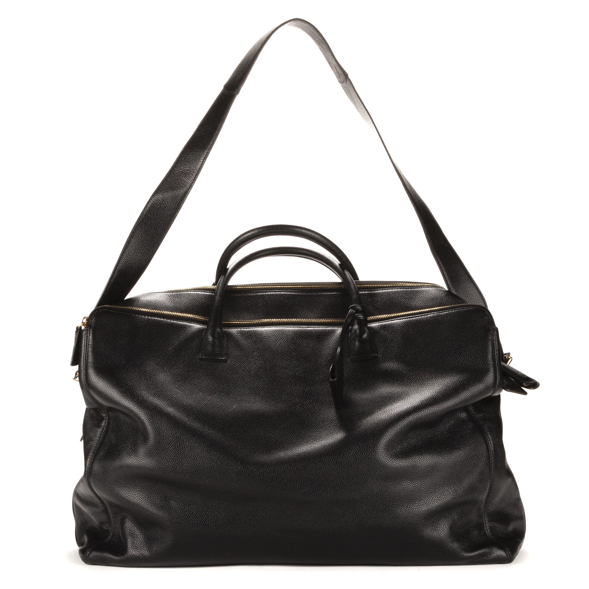 Chanel Boston Size ONE SIZE - 4 Thumbnail
