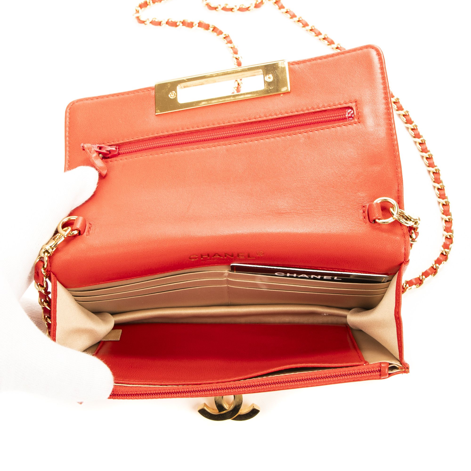 Chanel WOC CC Size ONE SIZE - 7 Thumbnail