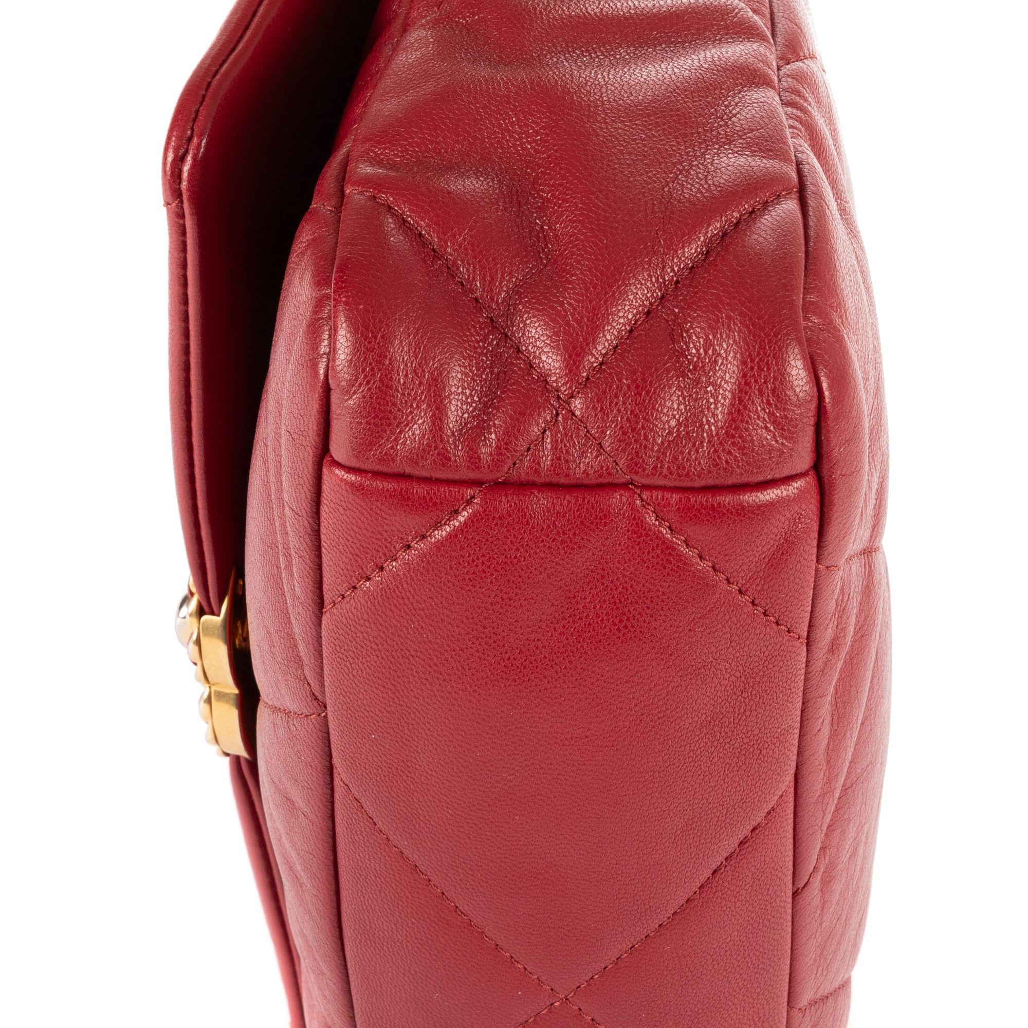 Chanel Classic 19 Flap Small Size ONE SIZE - 8 Thumbnail