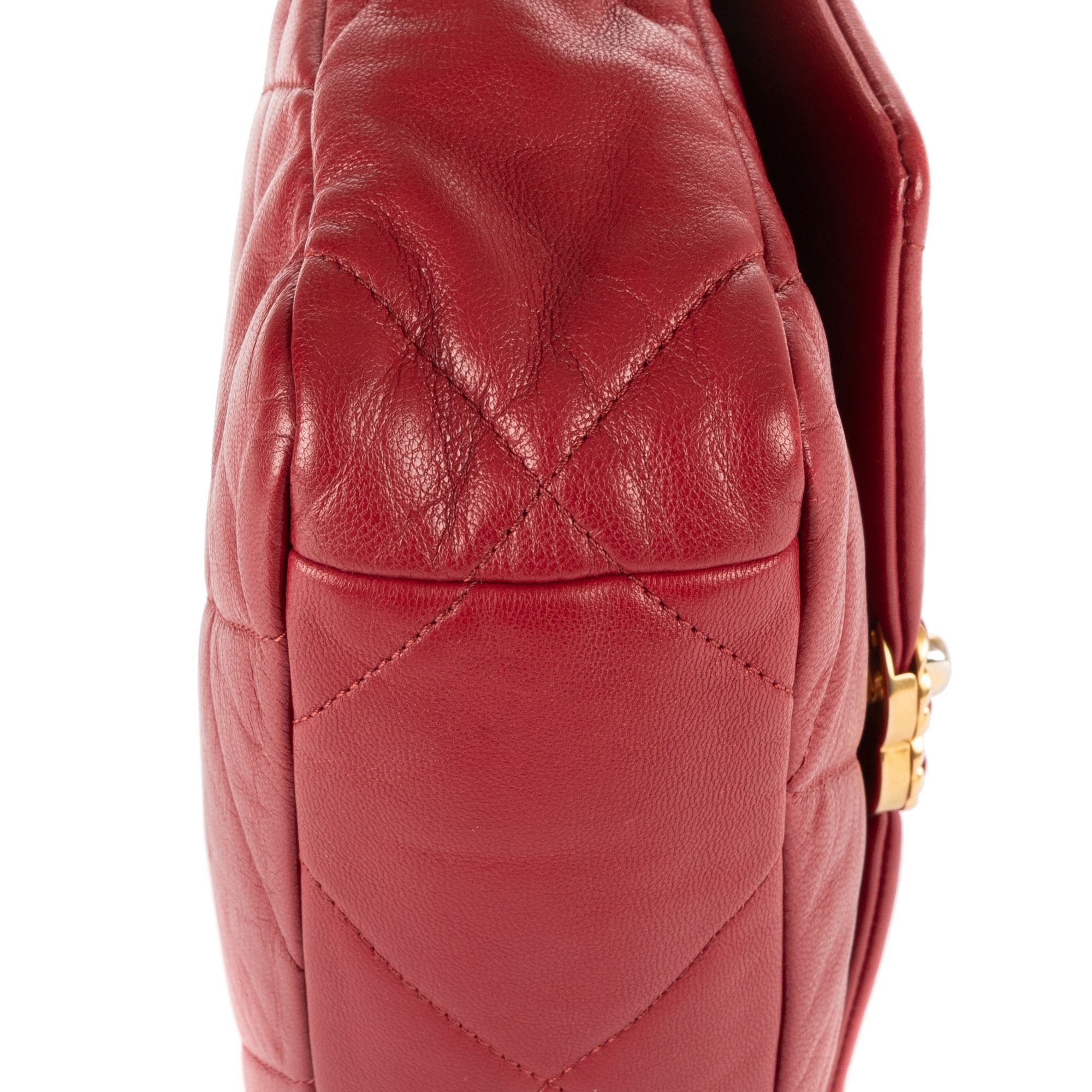 Chanel Classic 19 Flap Small Size ONE SIZE - 7 Thumbnail