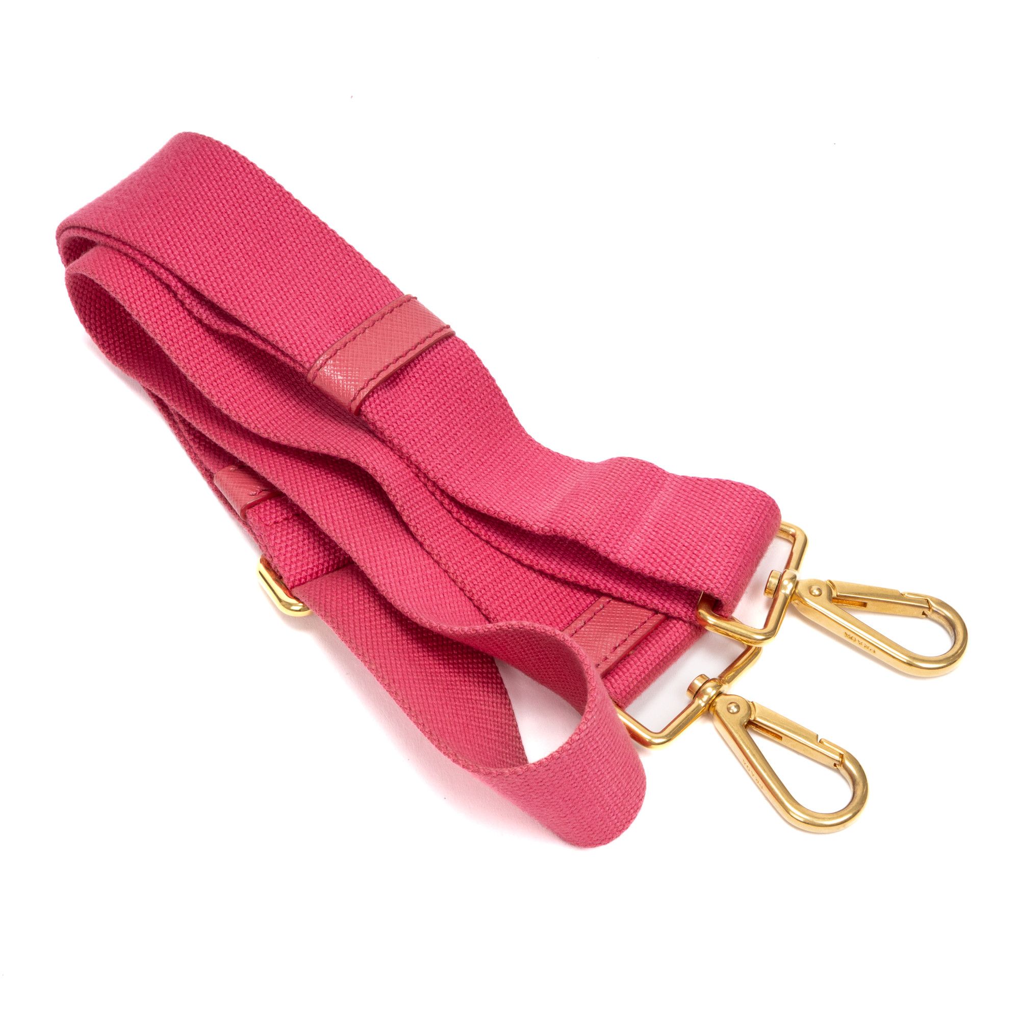 Prada Canapa Tote Small Size ONE SIZE - 10 Thumbnail
