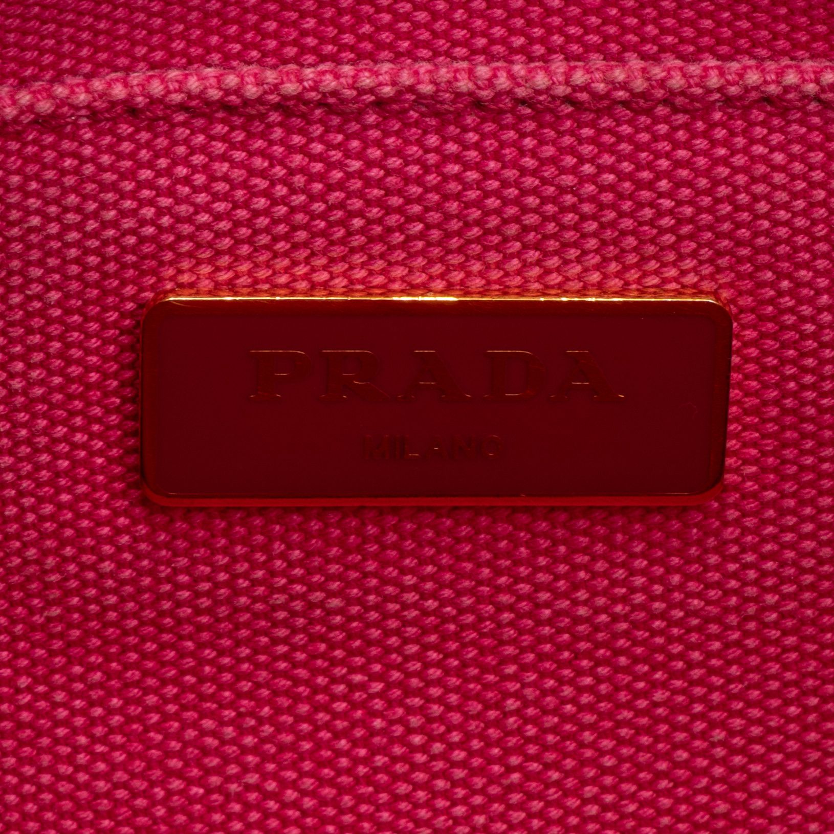Prada Canapa Tote Small Size ONE SIZE - 11 Thumbnail