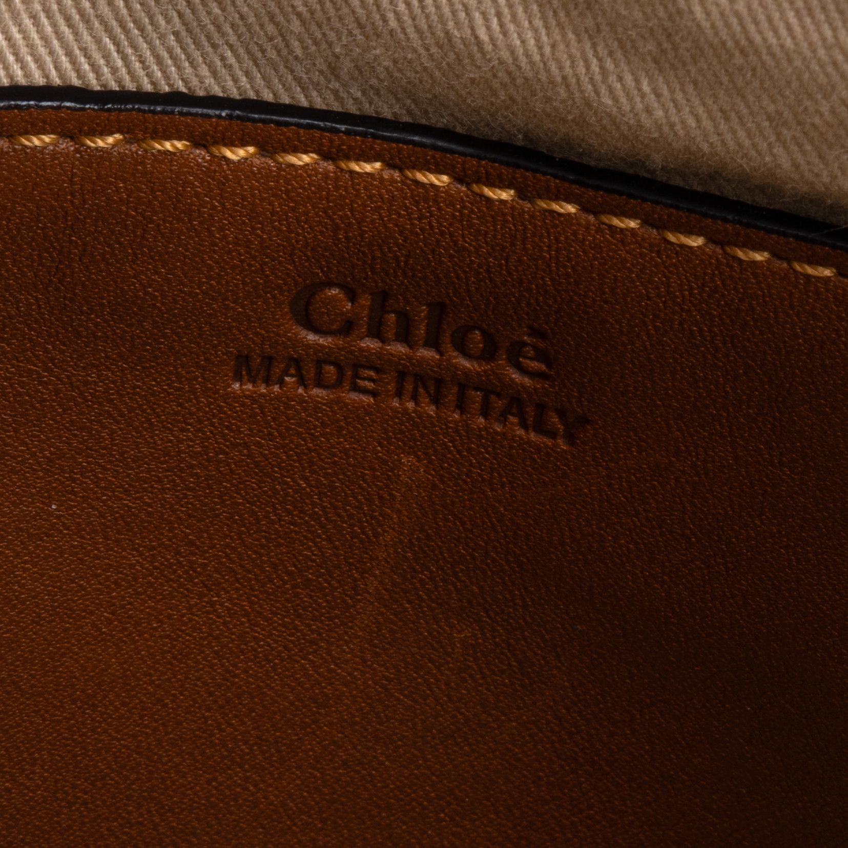 Chloe Lexa Signature Padlock Closure Size ONE SIZE - 12 Thumbnail