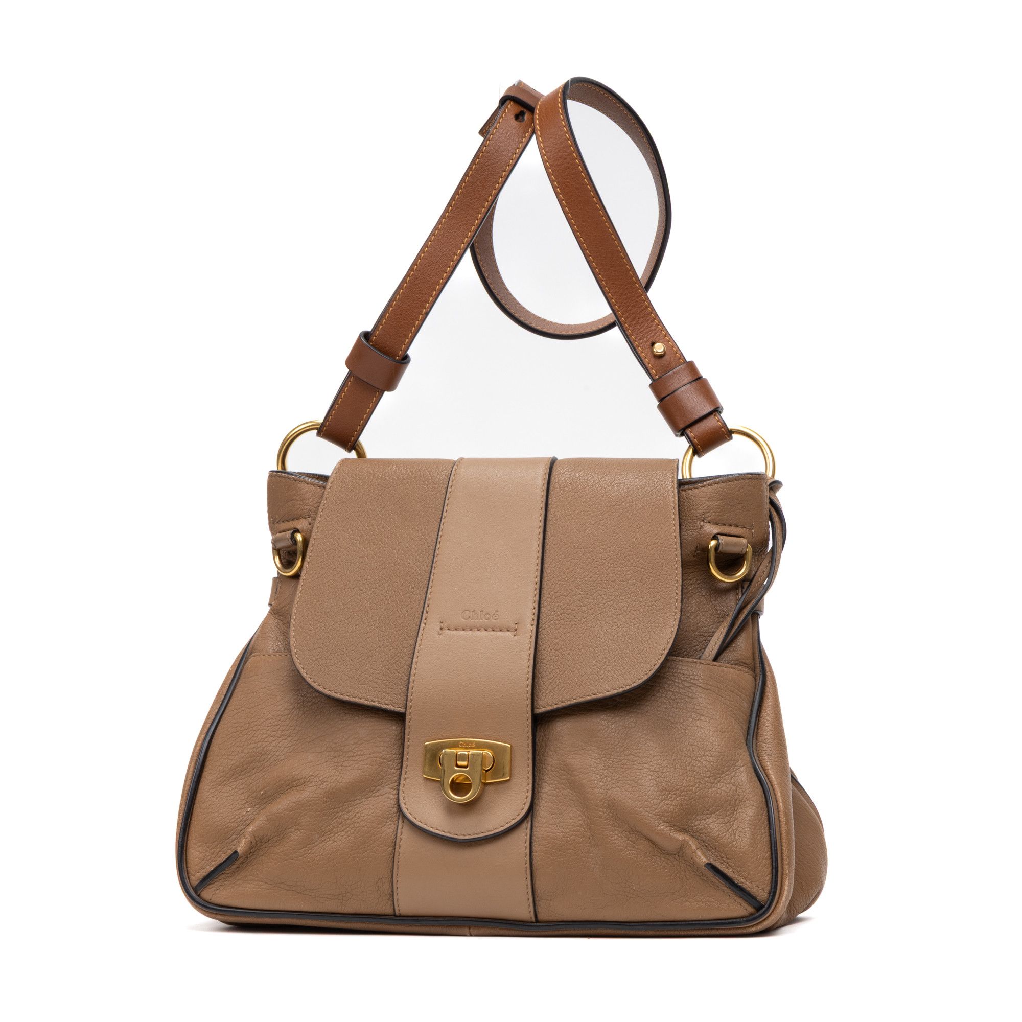 Chloe Lexa Signature Padlock Closure Size ONE SIZE - 2 Thumbnail