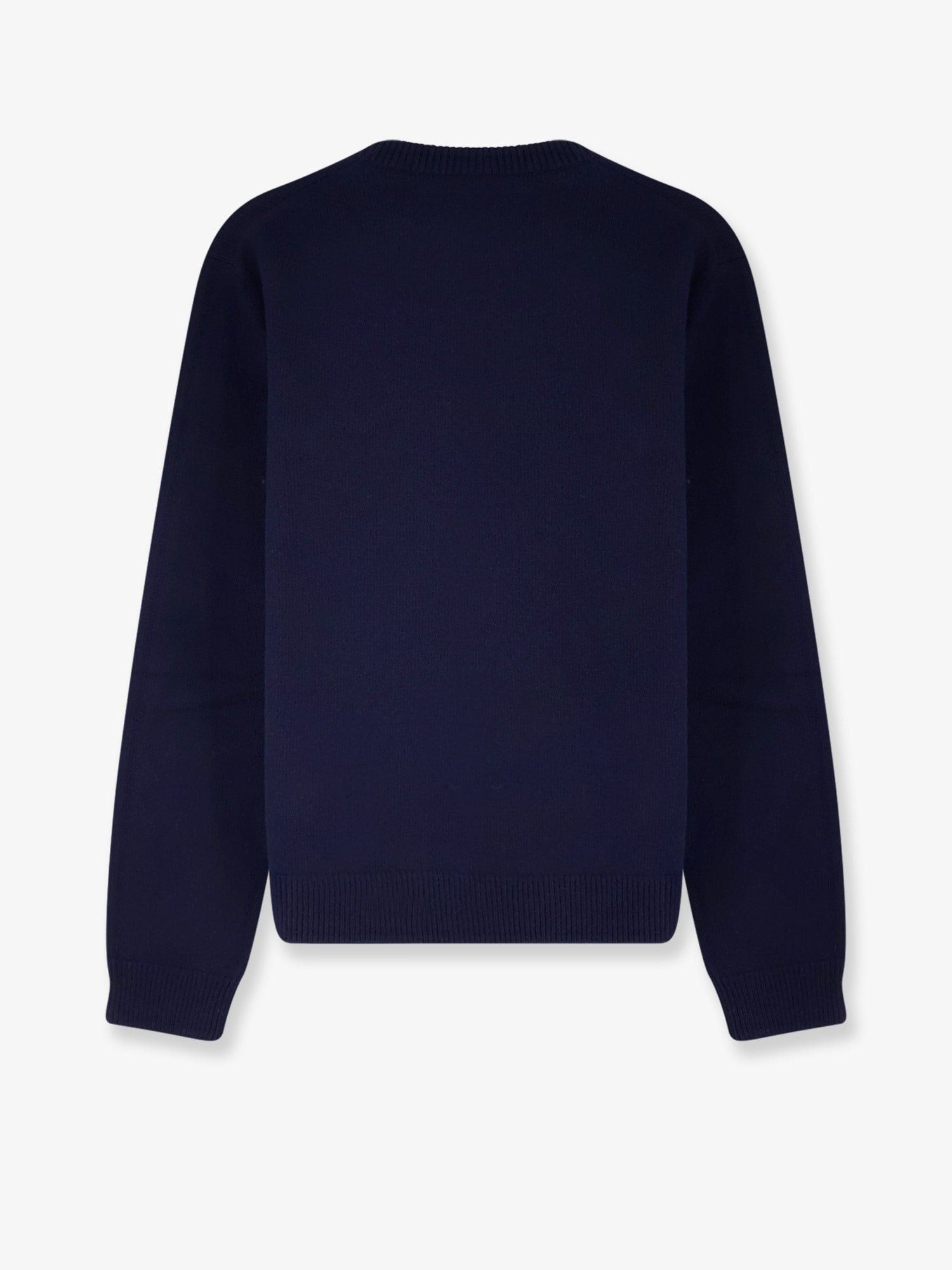 Gucci Wool Sweater With Frontal Embroidered Logo Size US L / EU 52-54 / 3 - 2 Thumbnail