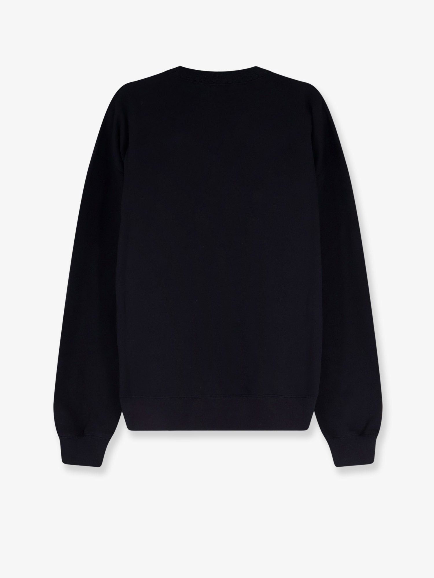 Gucci Cotton Sweatshirt With Frontal Embossed Logo Size US M / EU 48-50 / 2 - 2 Thumbnail