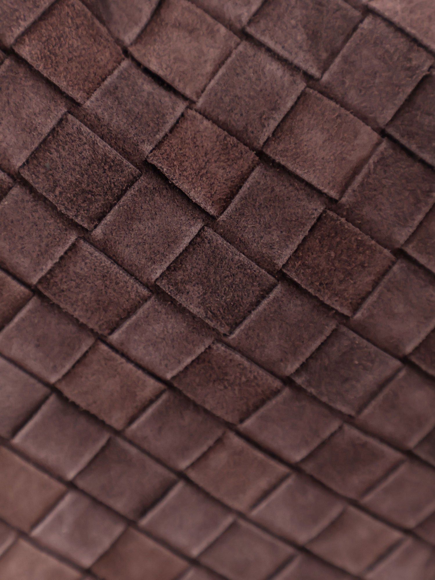 Bottega Veneta Hop Leather Shoulder Bag With Intrecciato Effect Size ONE SIZE - 5 Thumbnail